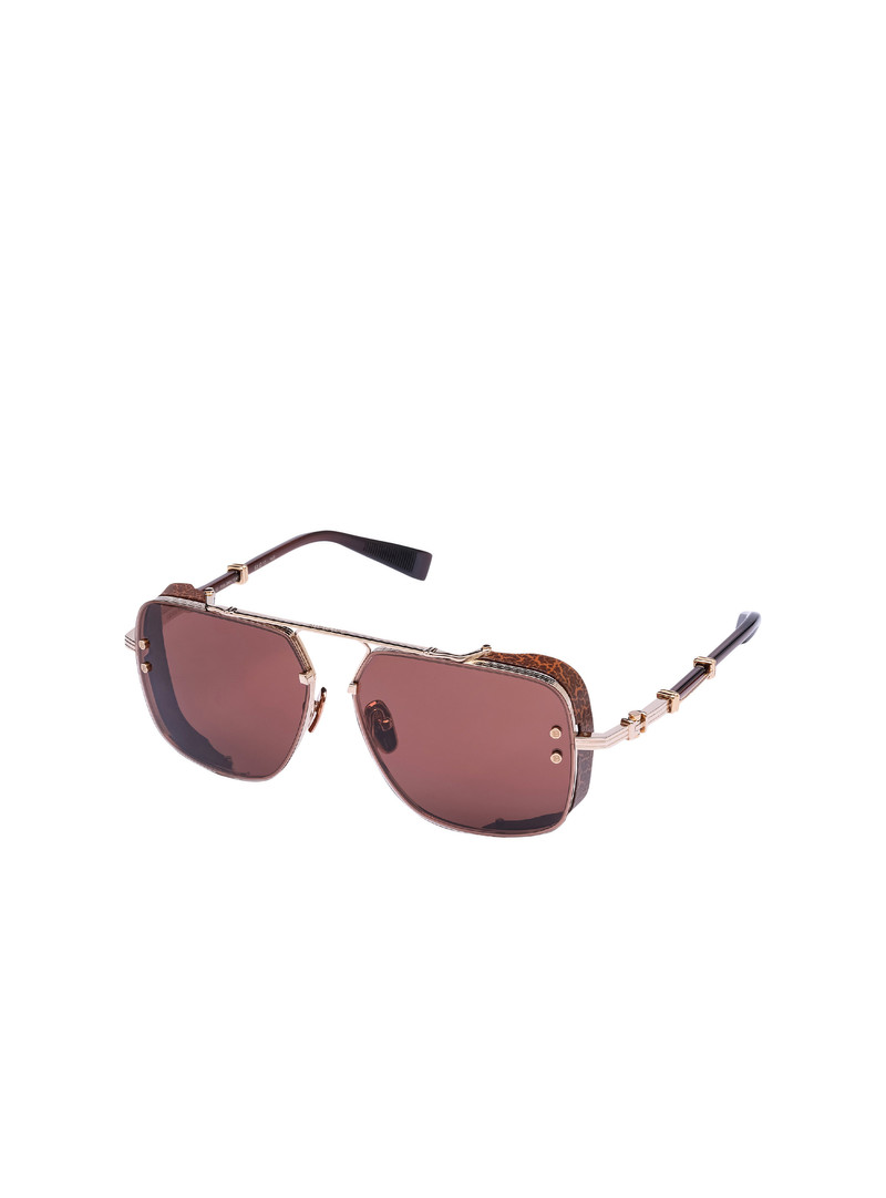 Balmain Legend sunglasses outlook