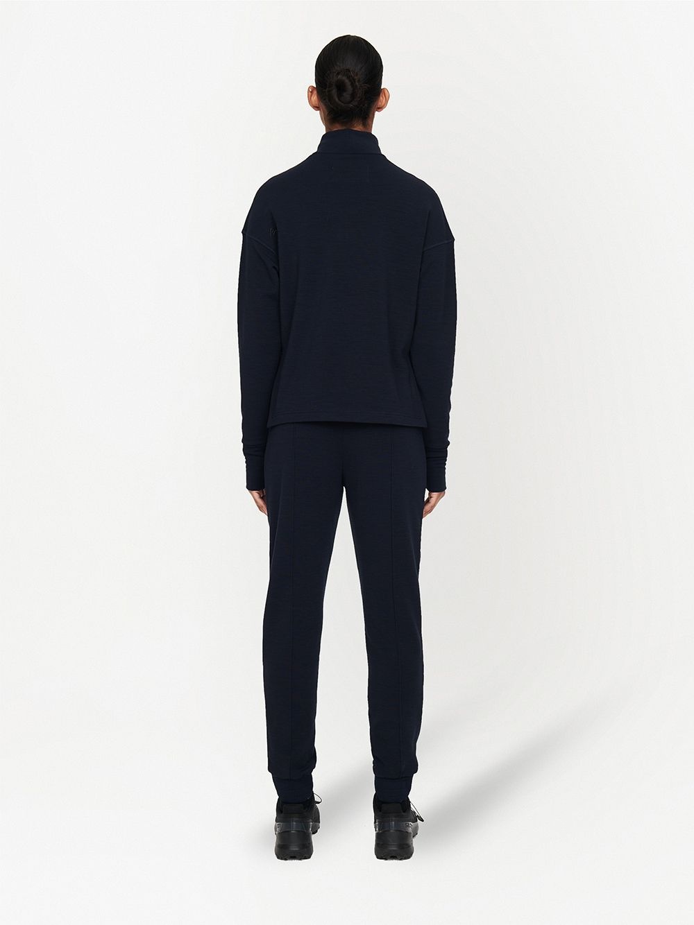 Kristin's roll-neck jumper - 4