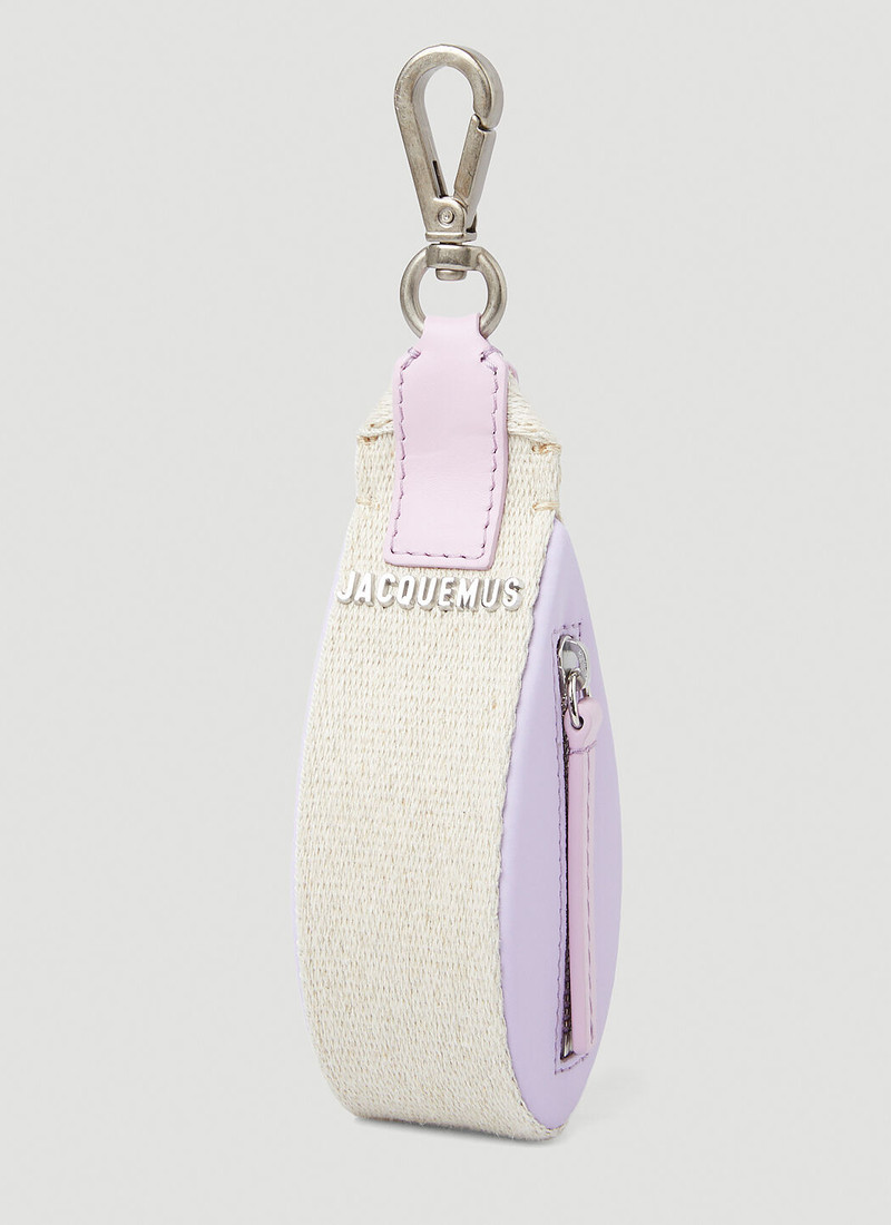 JACQUEMUS Le Peru Coinpurse outlook