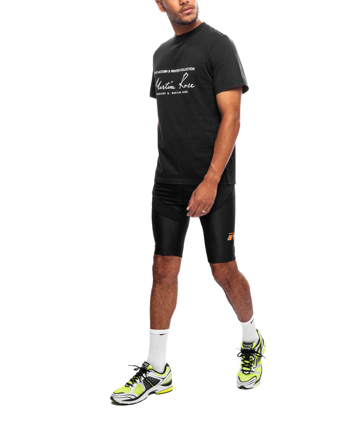 Cycling Short Black - 2