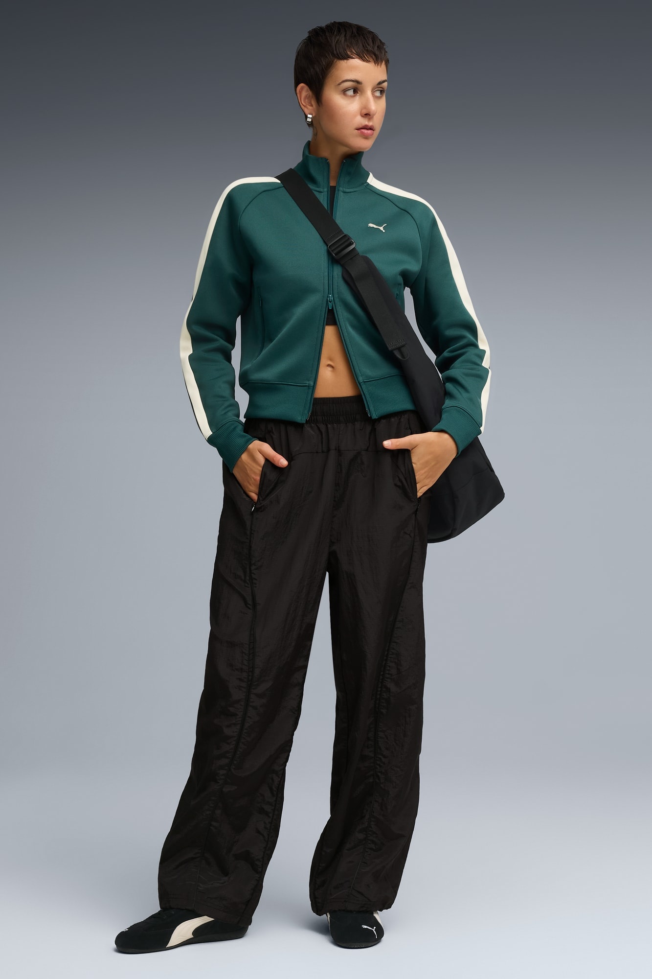 T7 ALWAYS ON Women's Short Track Jacket - 5