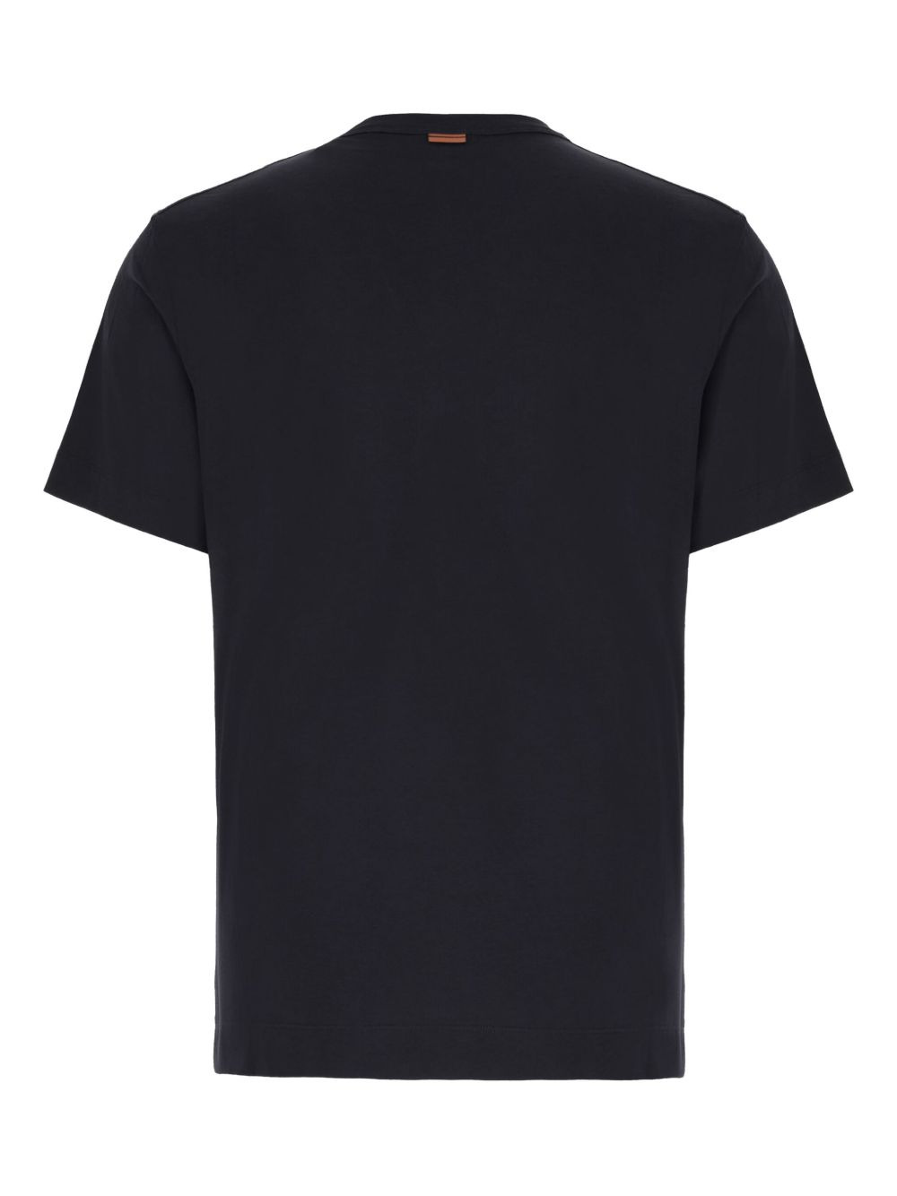 embroidered-logo polo shirt - 2