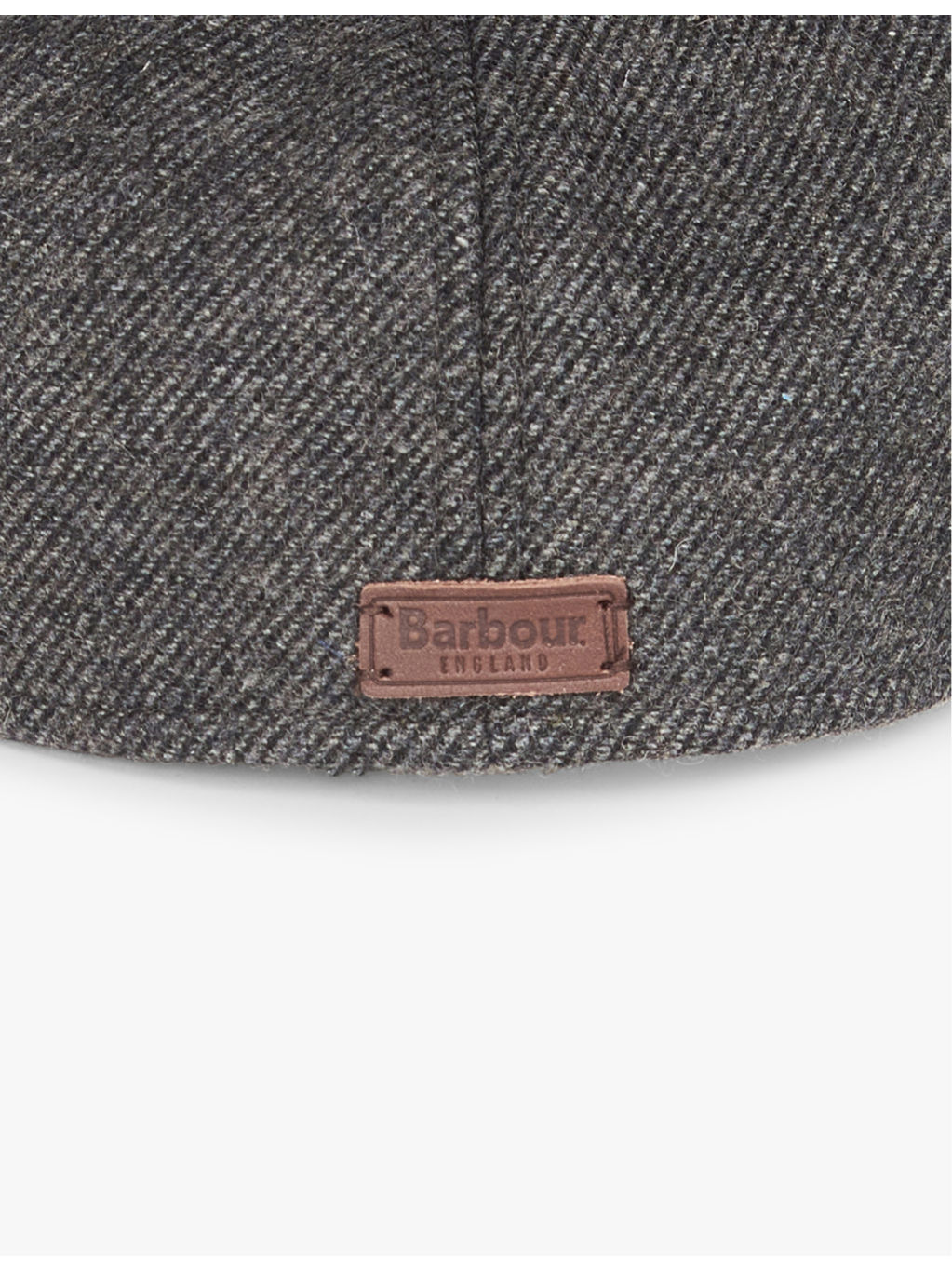 Claymore Bakerboy brand-patch woven cap - 4