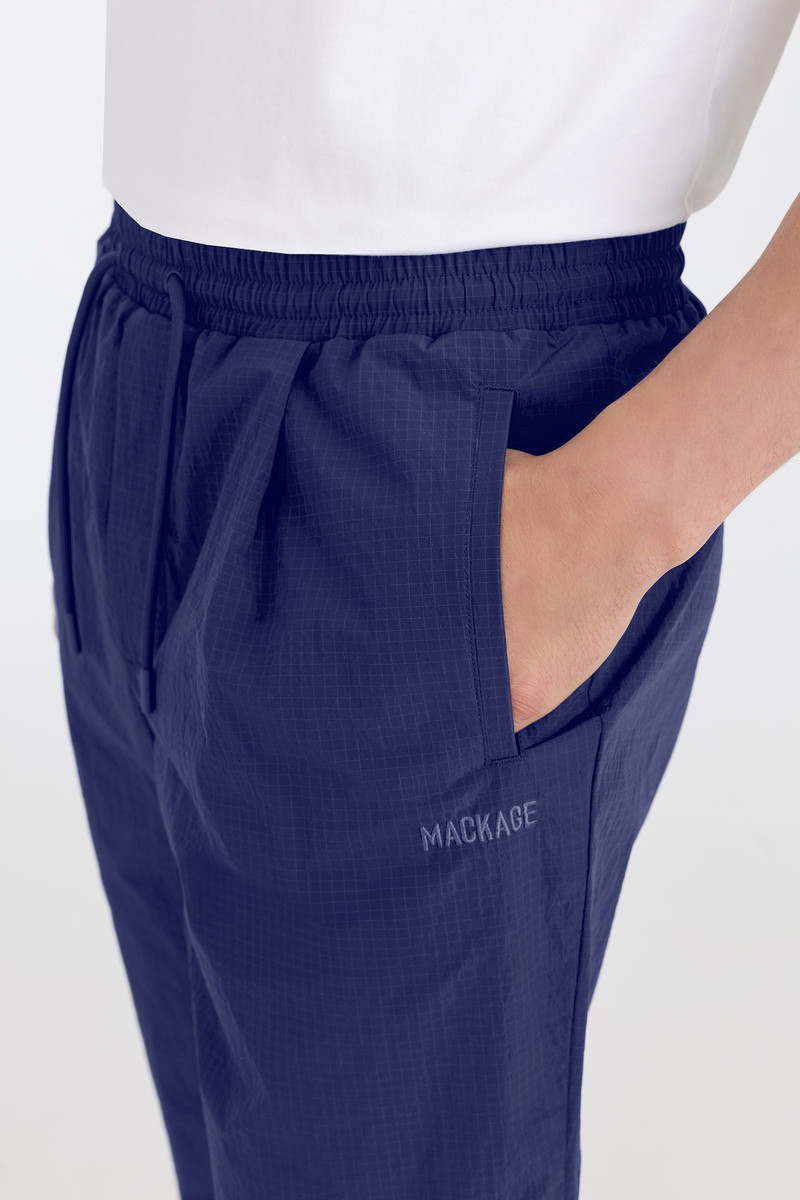 MARTIN-WB Water-Repellent Ripstop Pants 7
