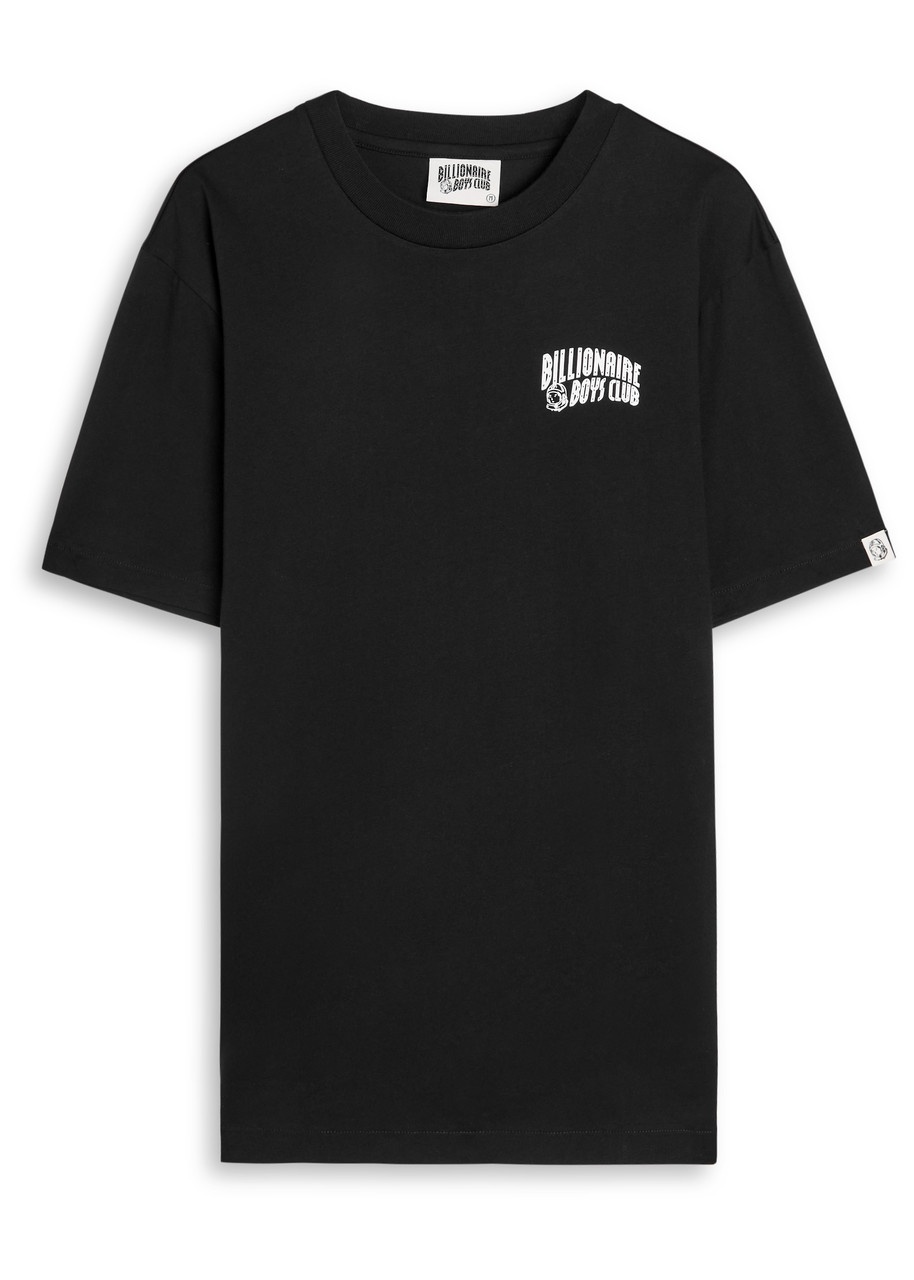 Billionaire Boys Club Small Arch Logo Printed Cotton T-shirt - 1