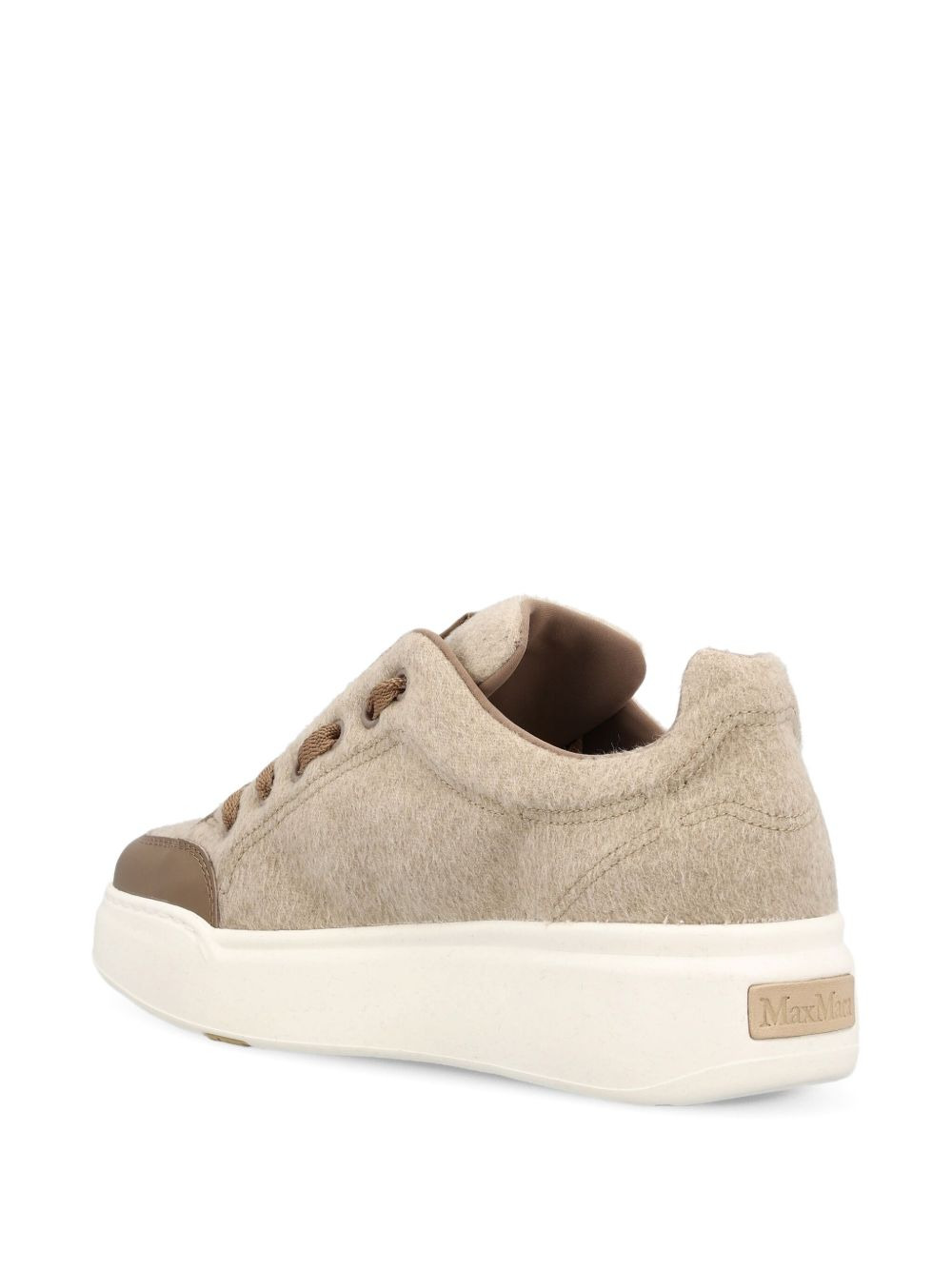 cashmere sneakers - 4
