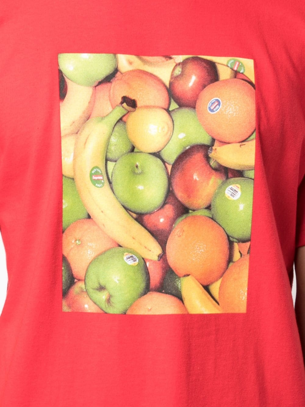 fruit T-shirt - 5