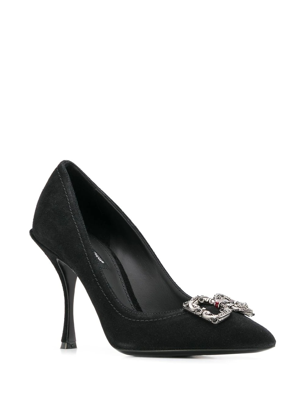 monogram Kate pumps - 2