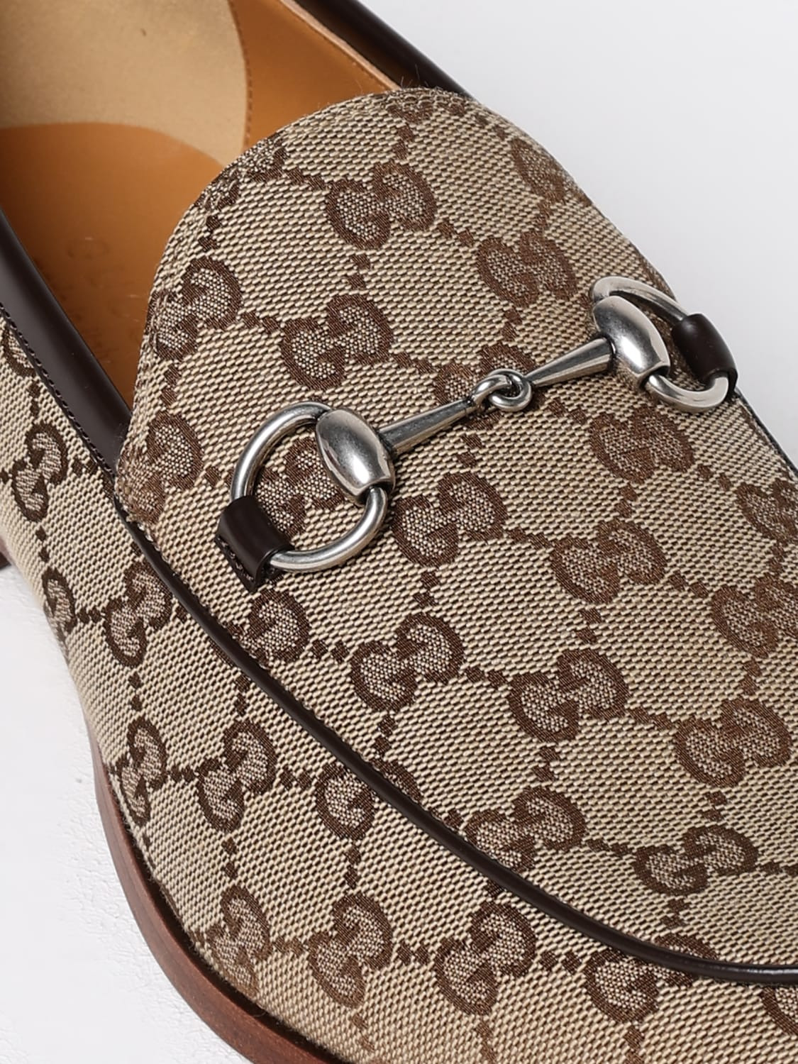 Loafers men Gucci - 4