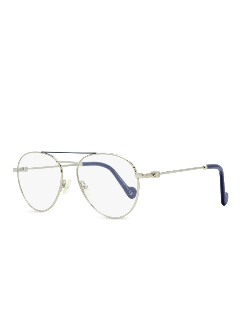 pilot-frame glasses - 2