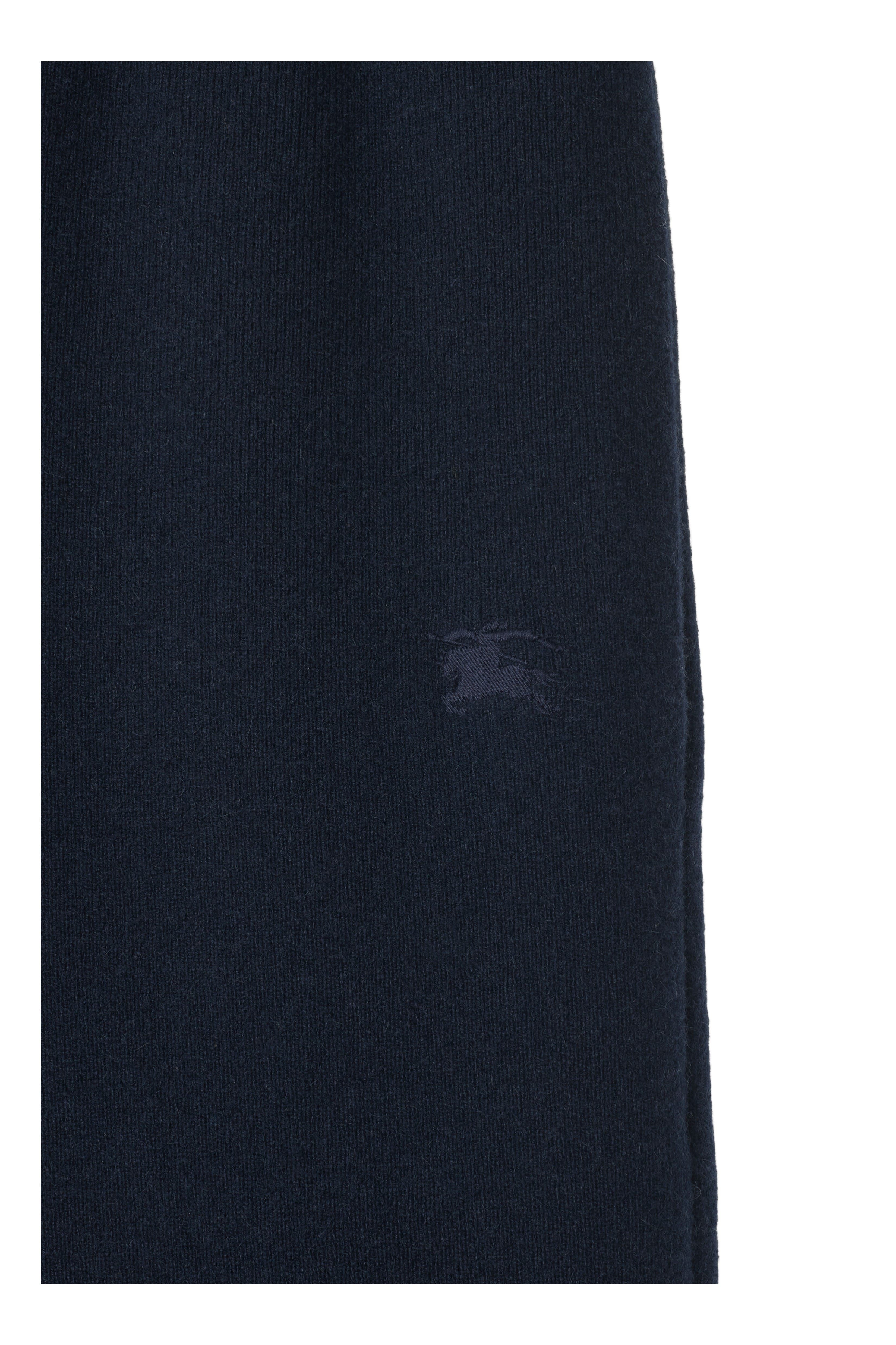 burberry Cashmere Blend Jogging Pants in Navy at Nordstrom - 5