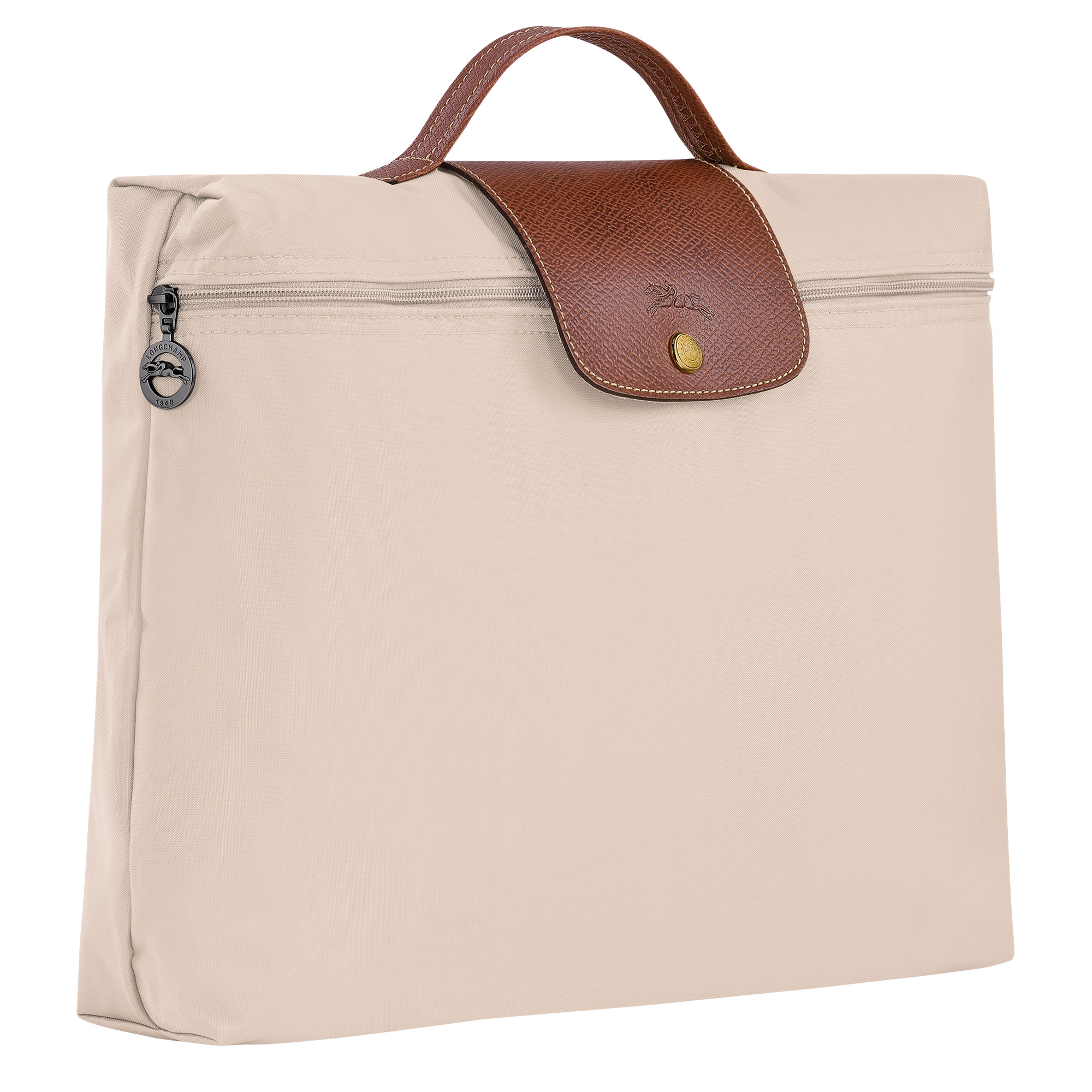 Le Pliage Original L Tote bag Paper - Recycled canvas