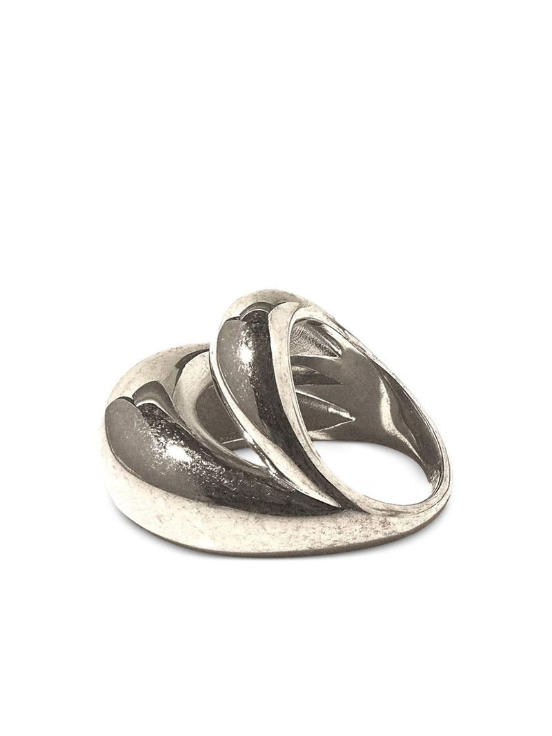 PANCONESI Double Blow Up ring outlook