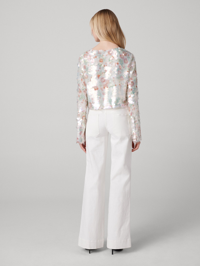 Arlene Sequin Cardigan 3