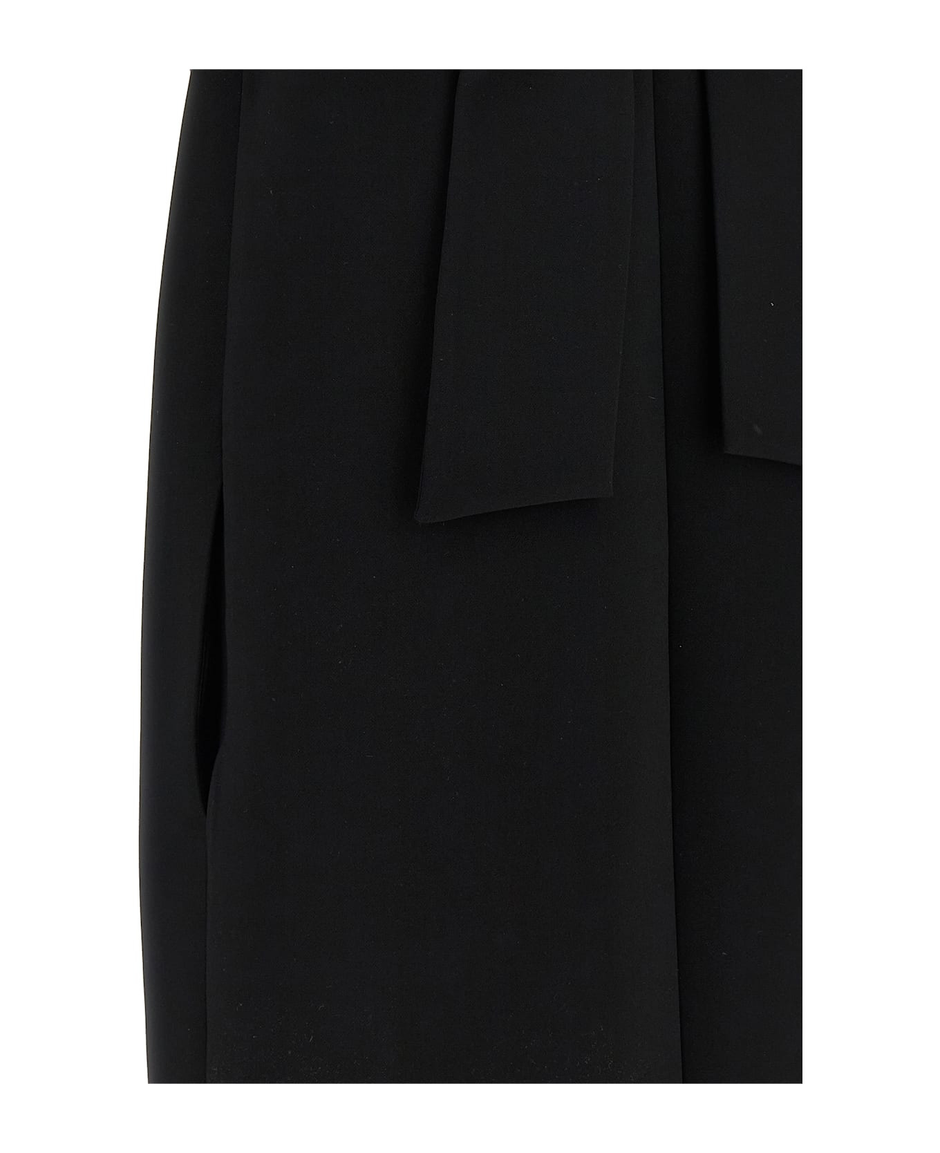 'fiocco' Mini Dress - 4