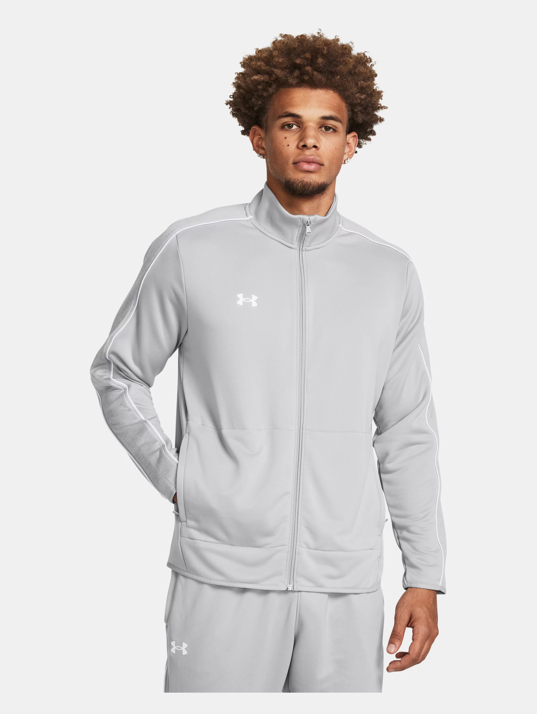 Men's UA Command Warm-Up Full Zip - 2