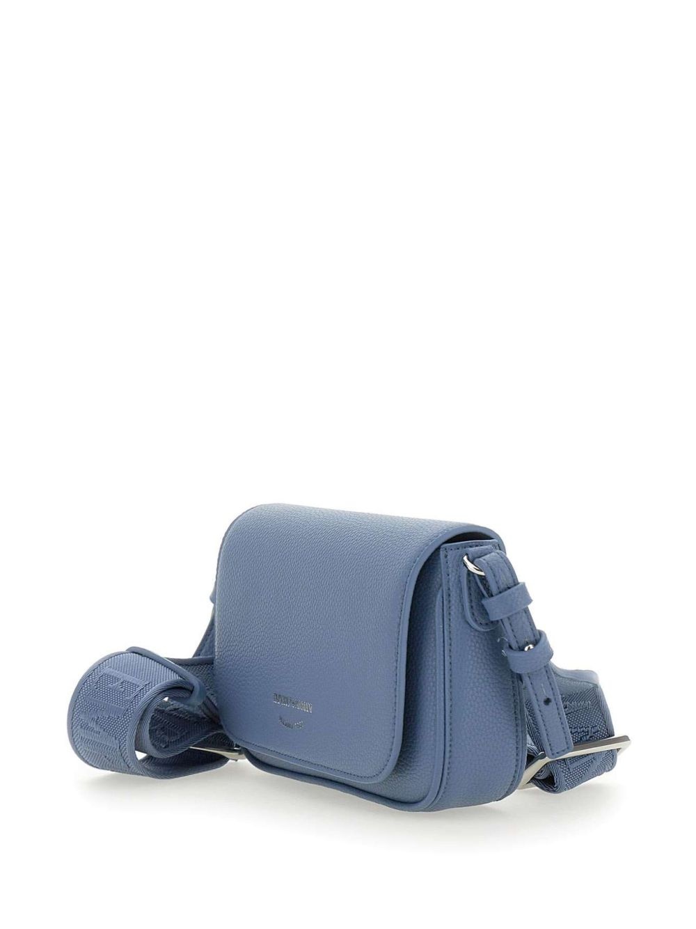 logo-stamp cross body bag - 3