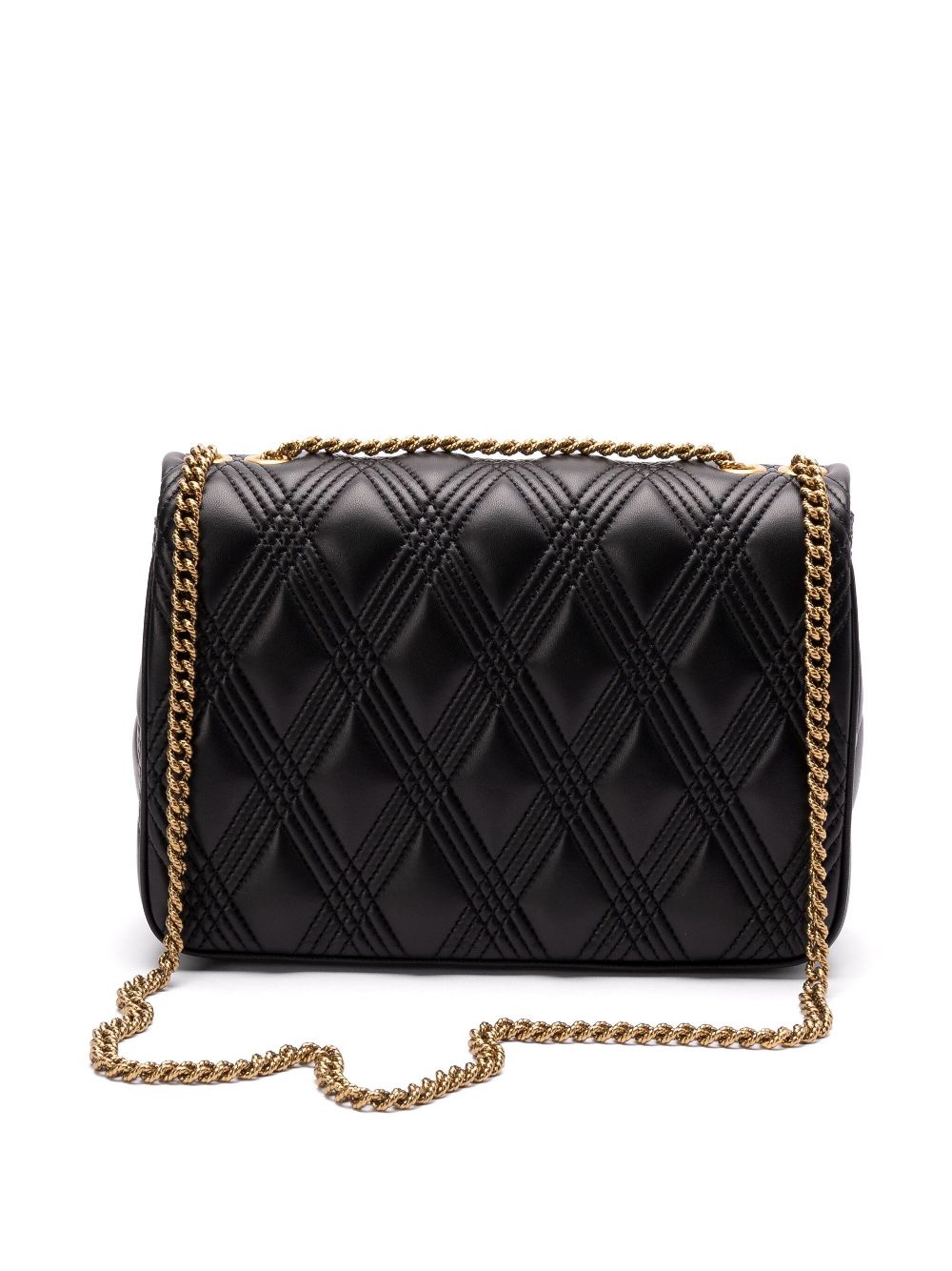 leather shoulder bag - 2