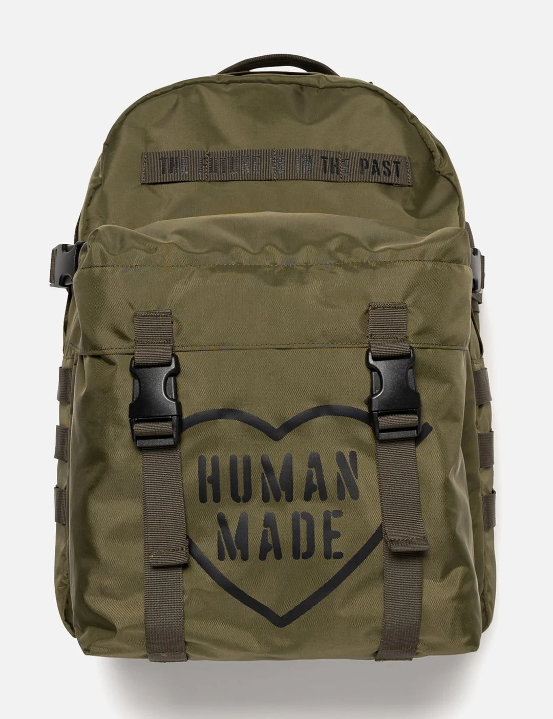 MILITARY BACKPACK - 1