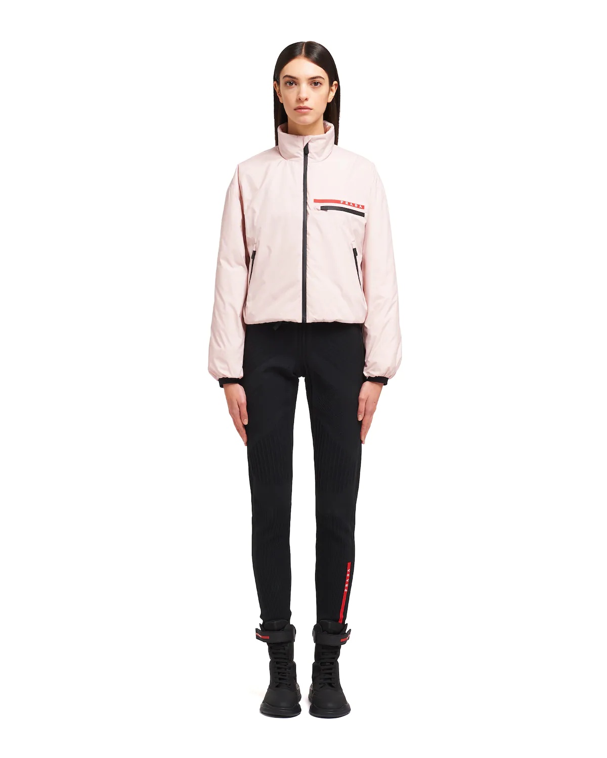 Light Polyester windbreaker - 2