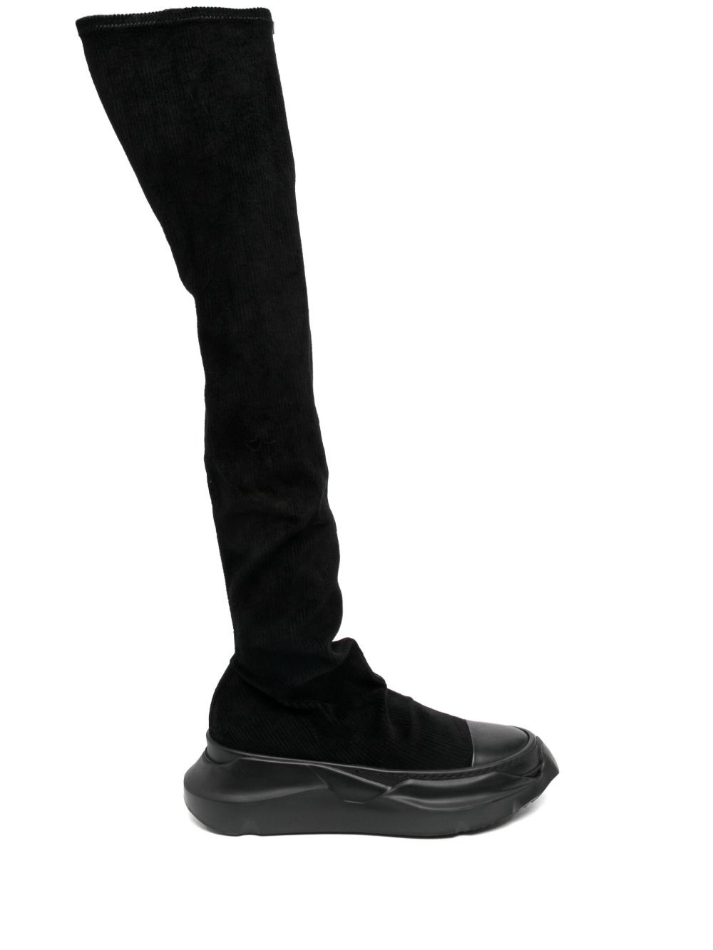 Abstract boots - 1