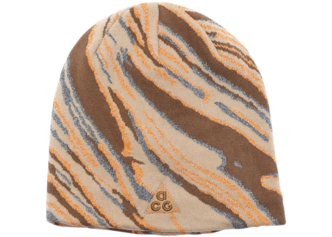 Nike Big Bend Beanie Beige Parachute - 1