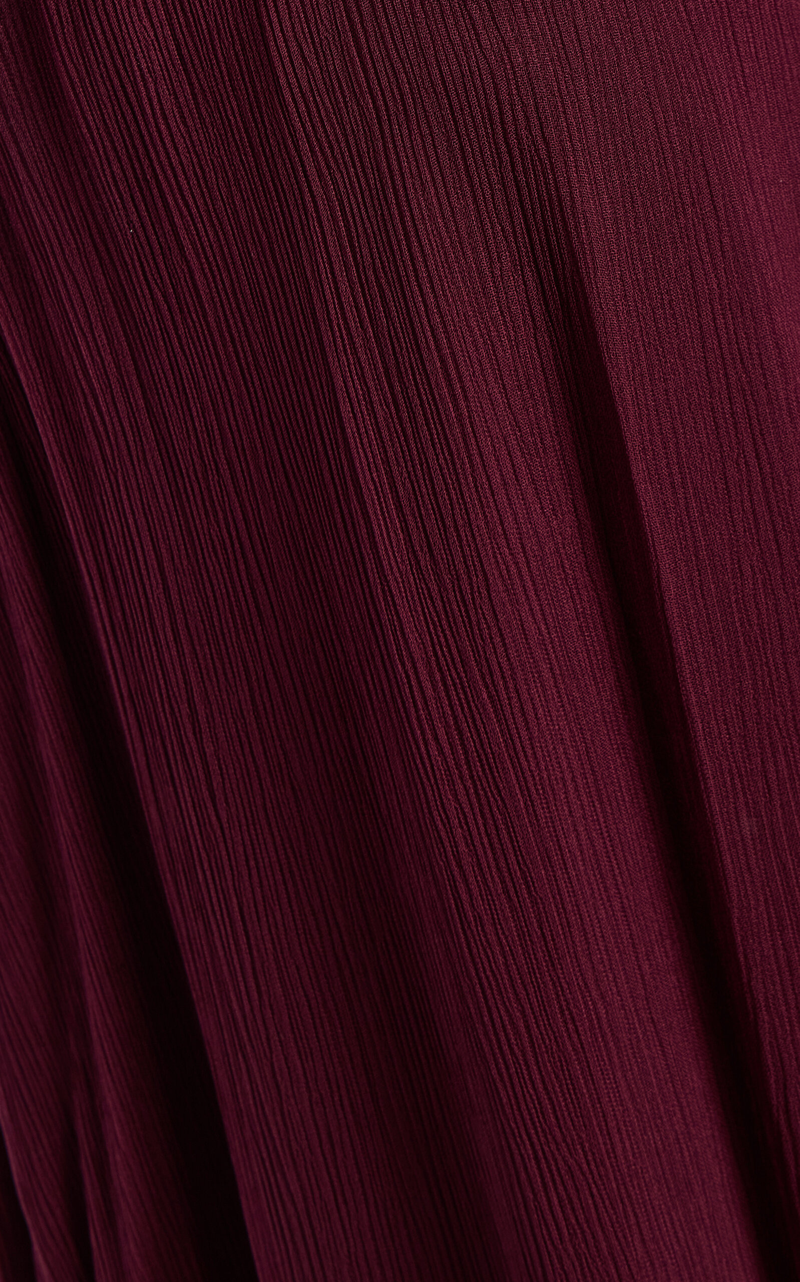 Camilla Maxi Dress burgundy - 5