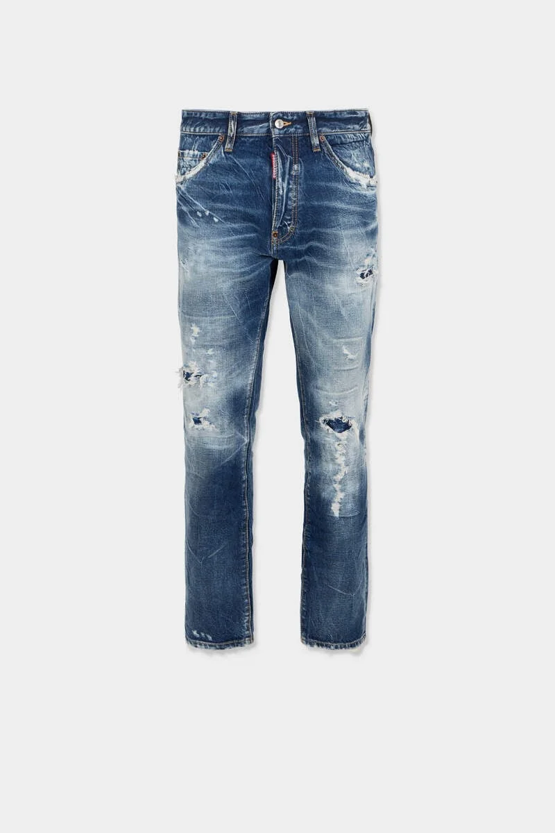 BRANDO CLASSIC TEDDY JEANS - 1