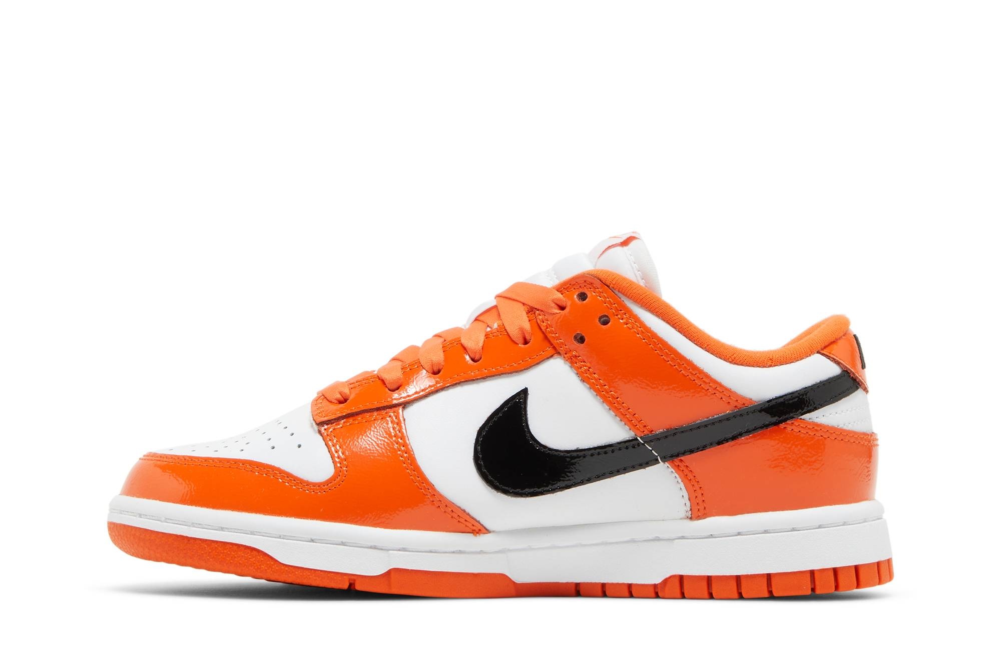 Wmns Dunk Low 'Halloween - Patent' - 3