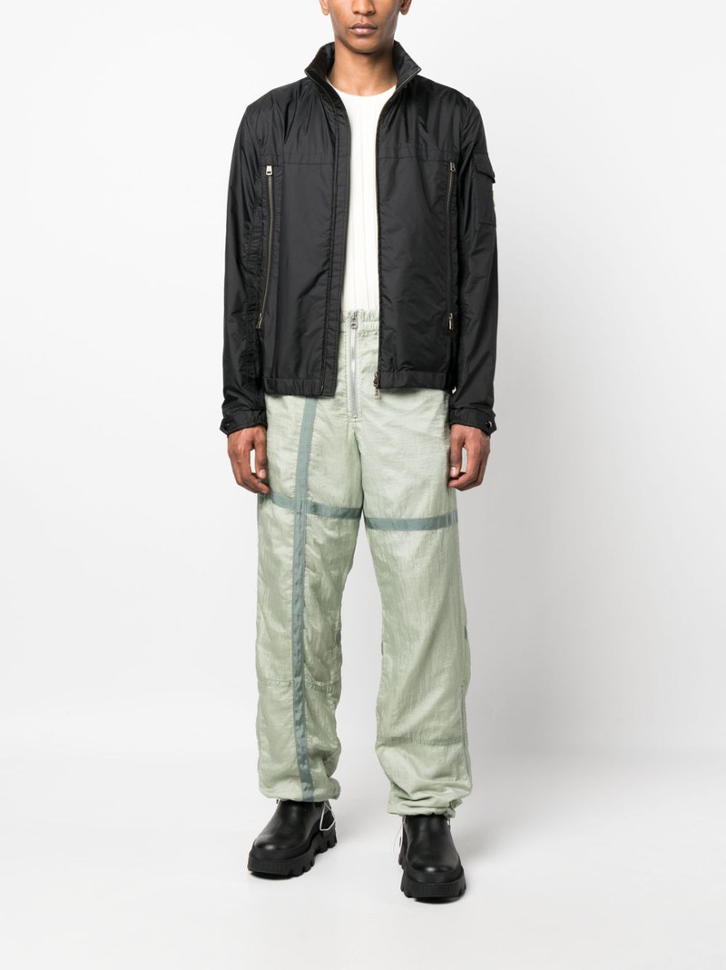 OAMC elasticated-waistband wide-leg trousers outlook