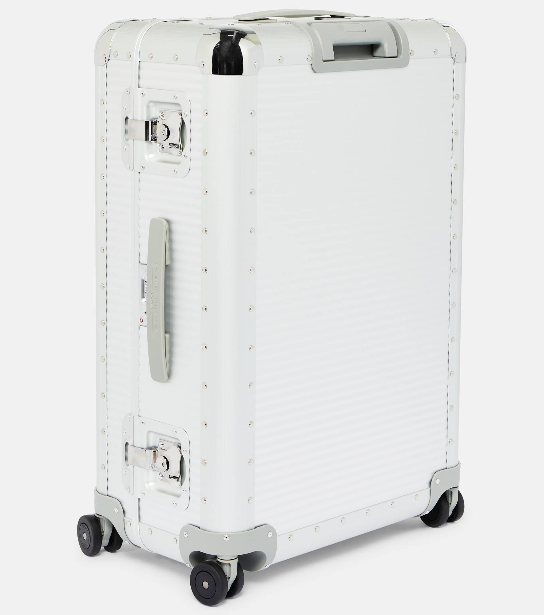 Bank S Spinner 75 check-in suitcase - 4