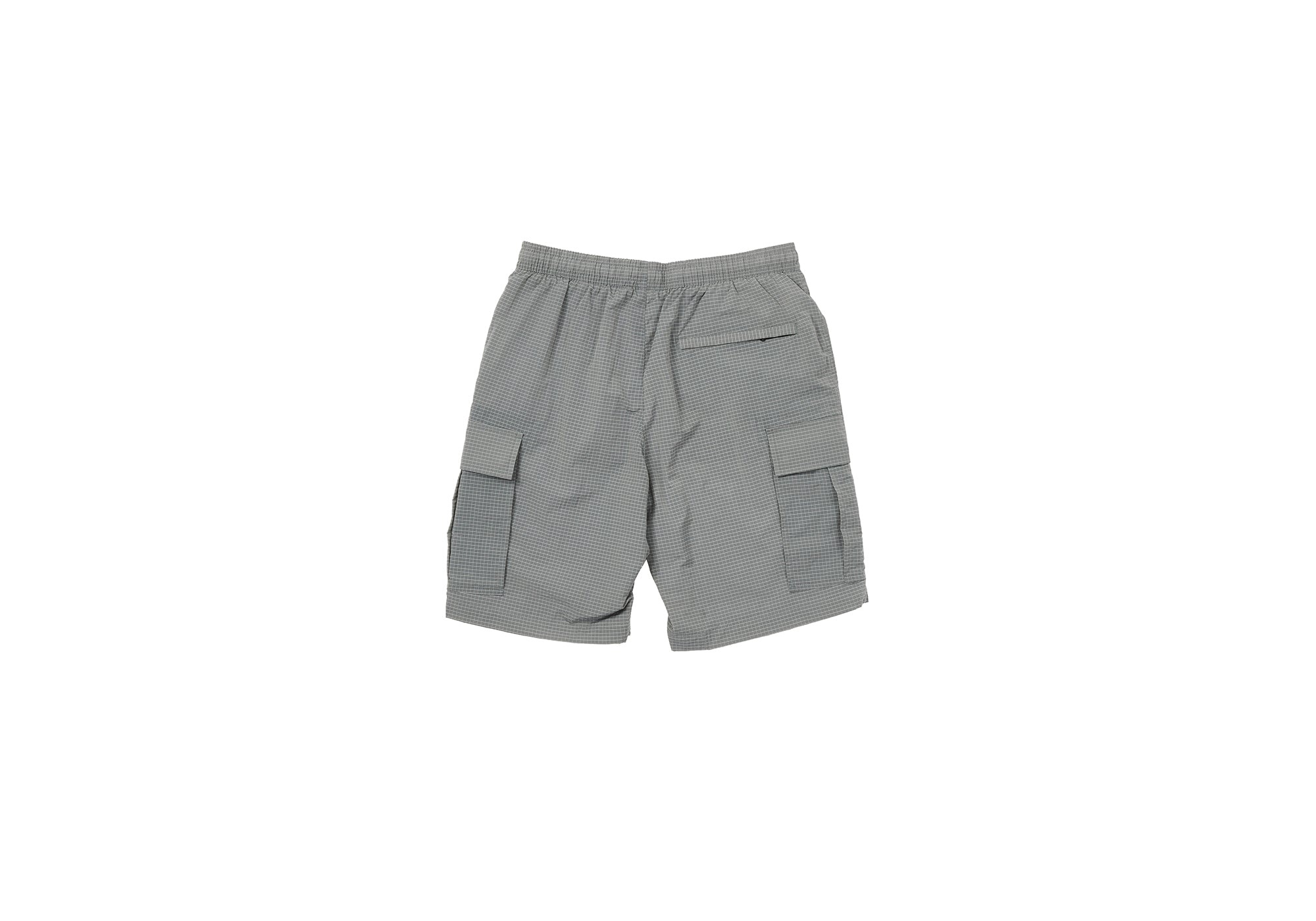 CARGO SHELL SHORTS GREY - 5