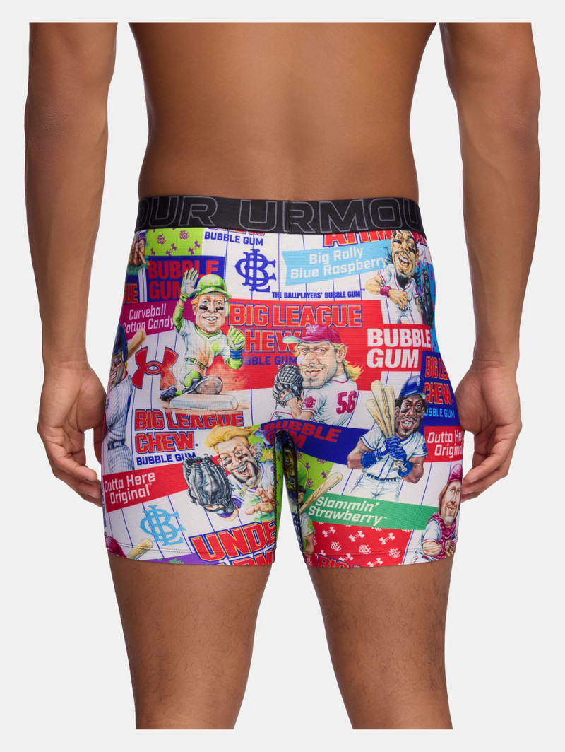 Under Armour UA Performance Tech Mesh Graphic x Big League Chew outlook