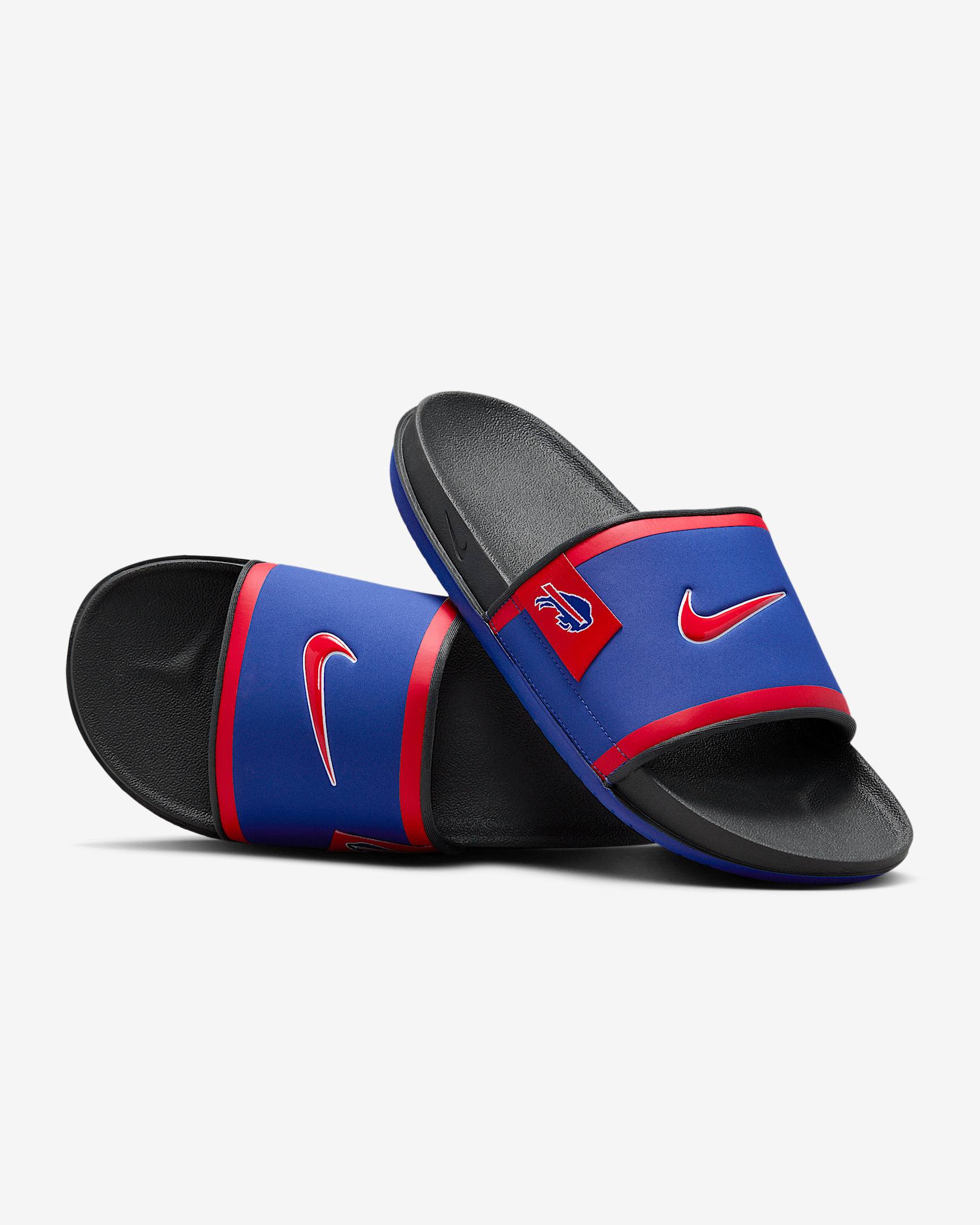 Nike Offcourt (Buffalo Bills) Offcourt Slides - 1