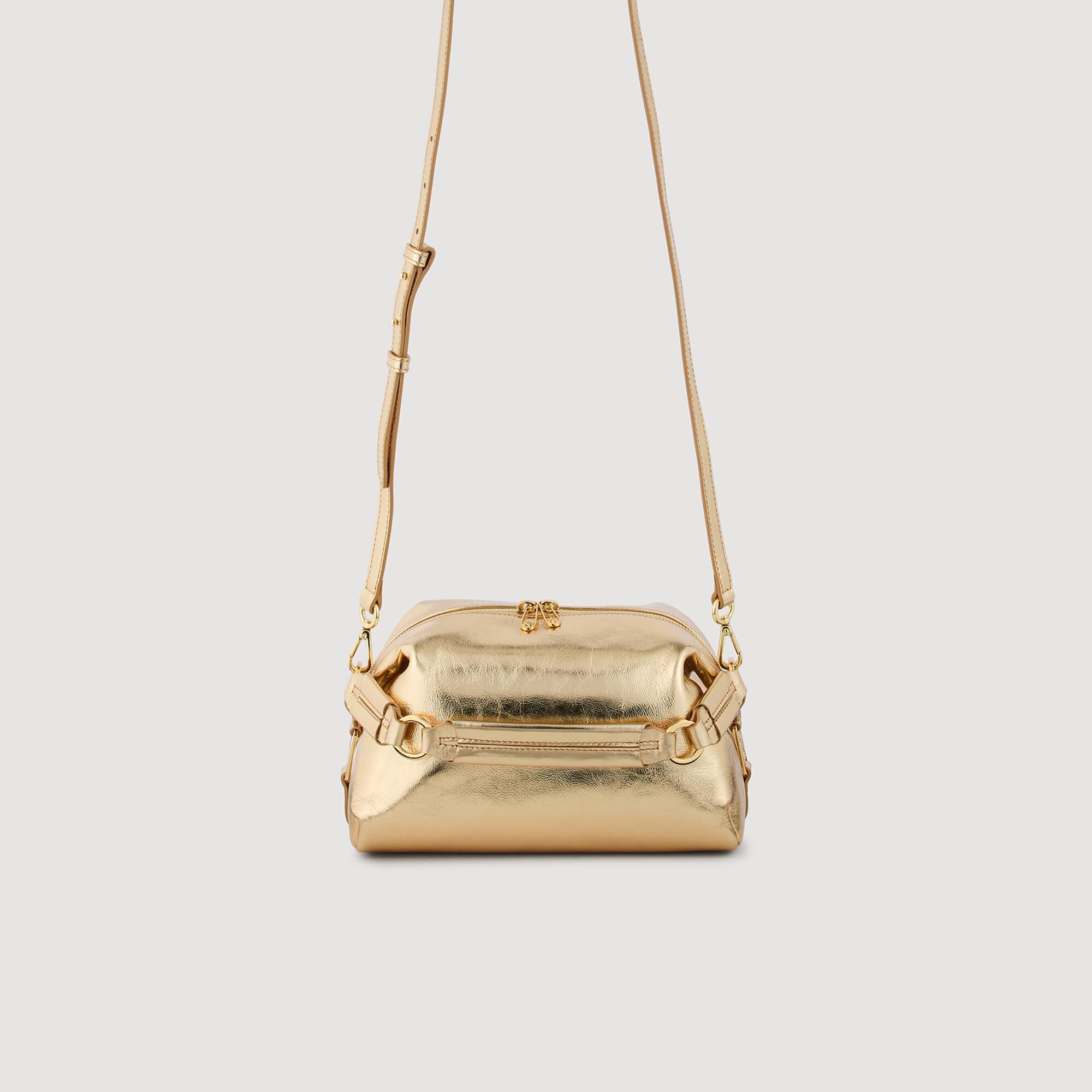 LE 84 LEATHER BAG - 3