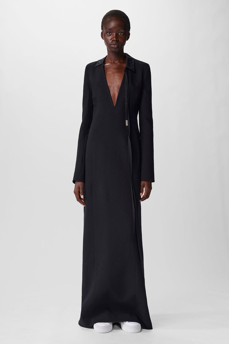 Veronica Long Sleeves Dress - 4