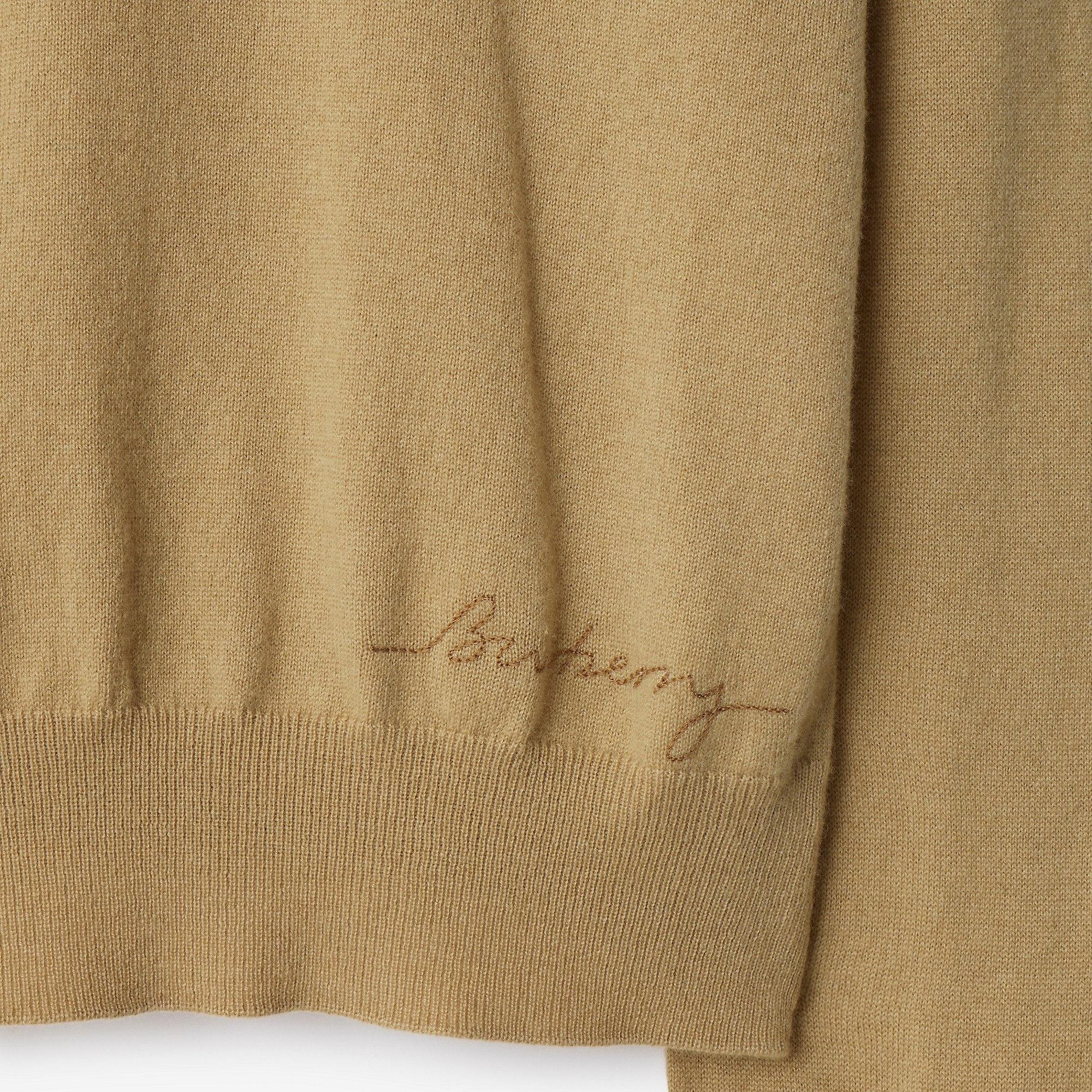 Cashmere Sweater - 5
