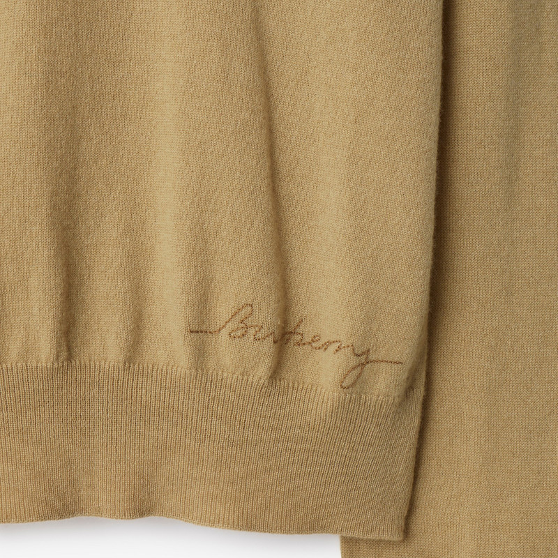 Cashmere Sweater 5