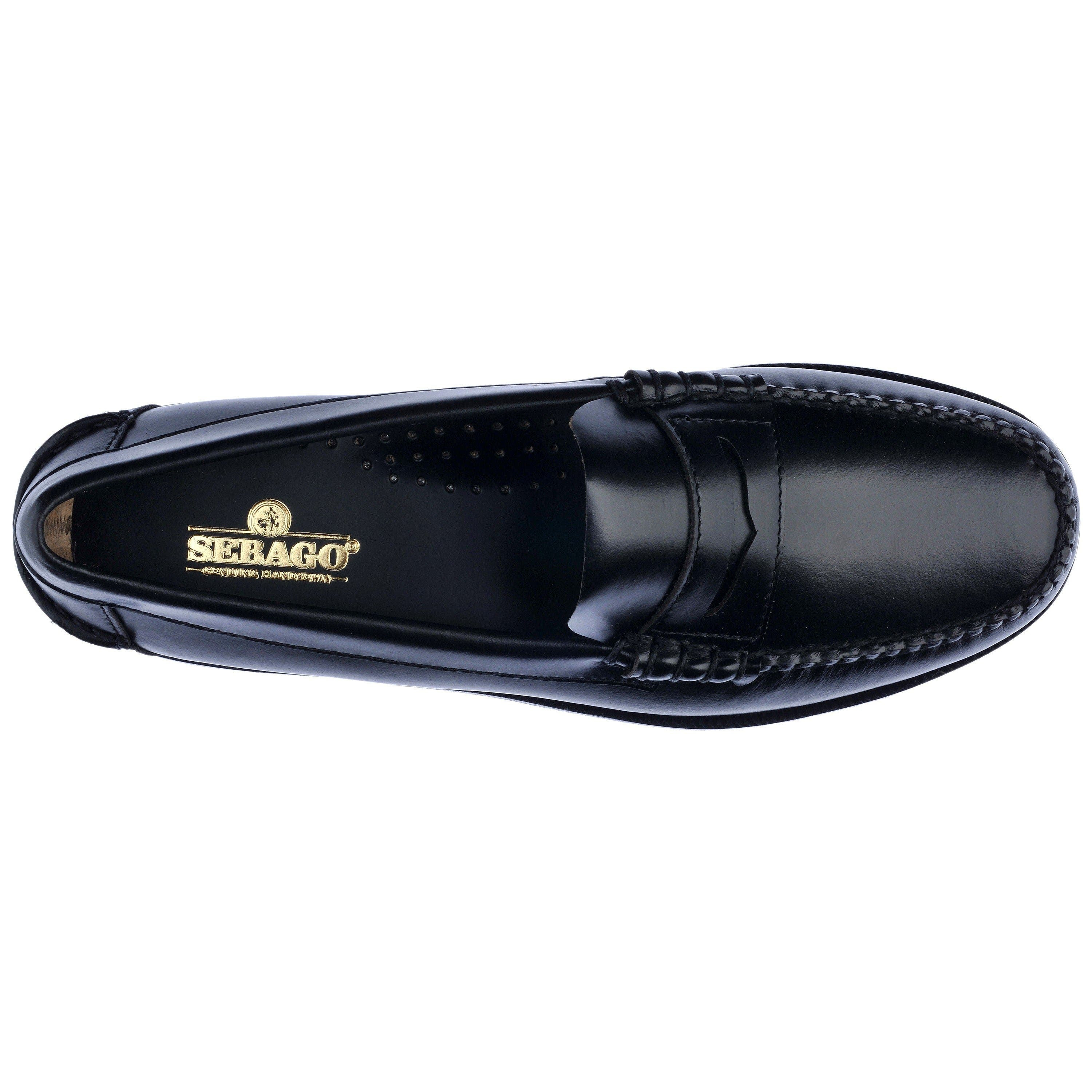 Sebago Classic Dan Penny Loafers in Black at Nordstrom - 2