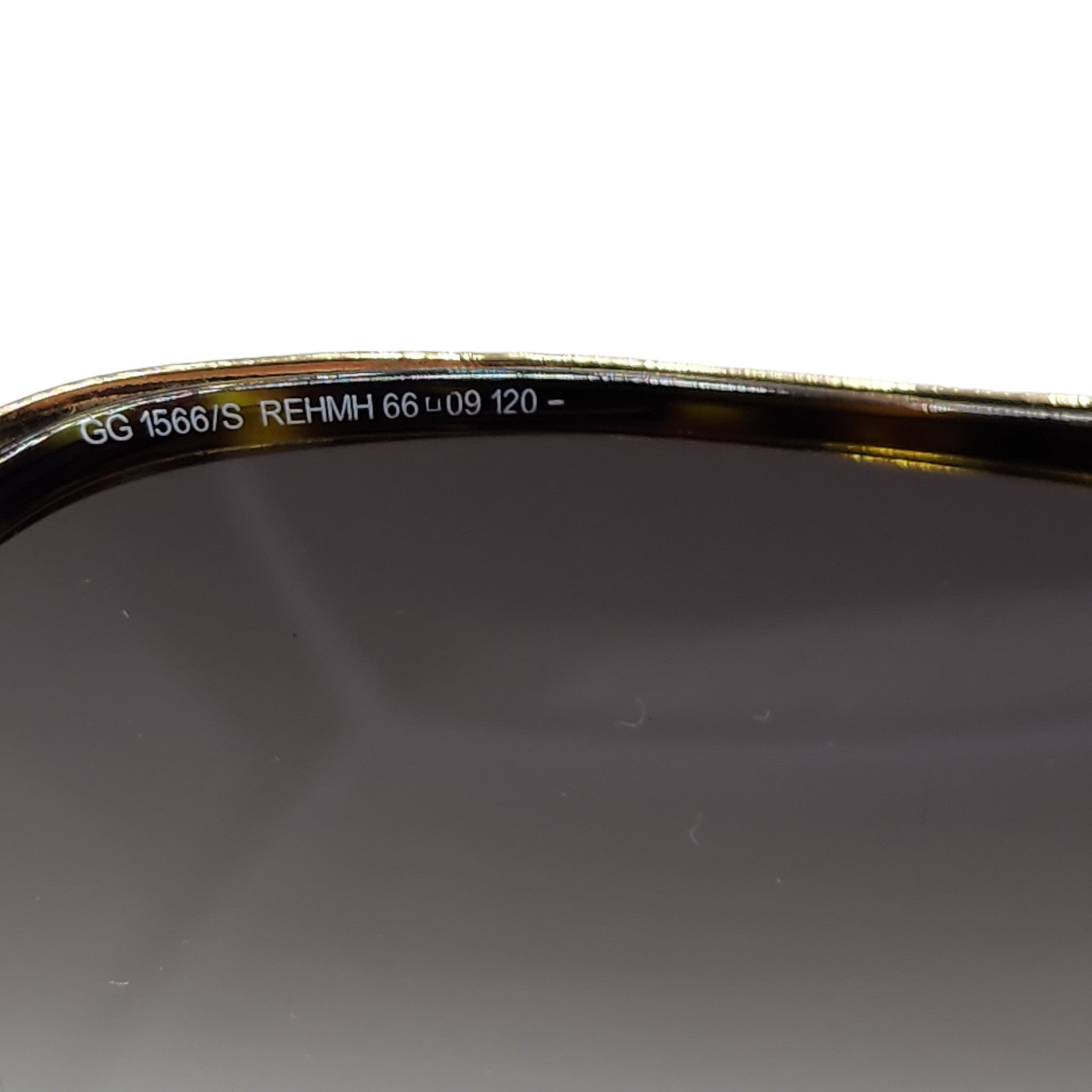 Gucci Aviator Sunglasess GG1566S - 8