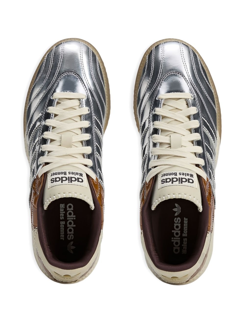 x Wales Bonner Samba MN sneakers - 3