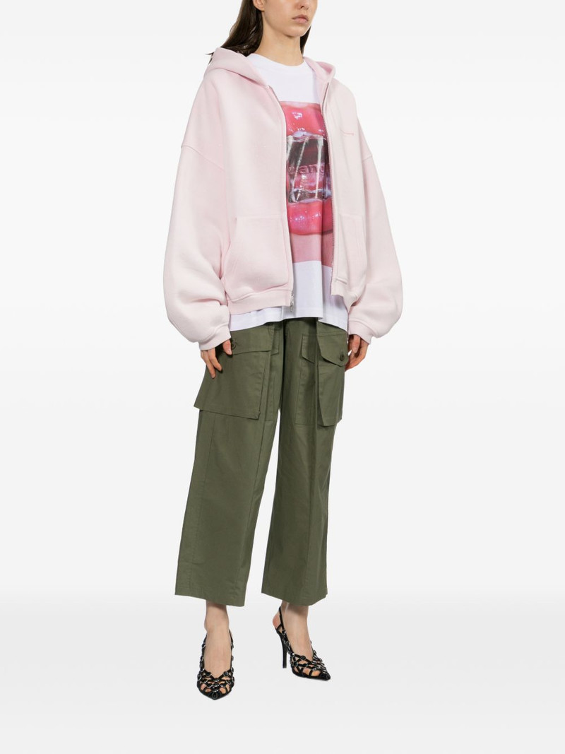 HALFBOY®️ cargo trousers outlook