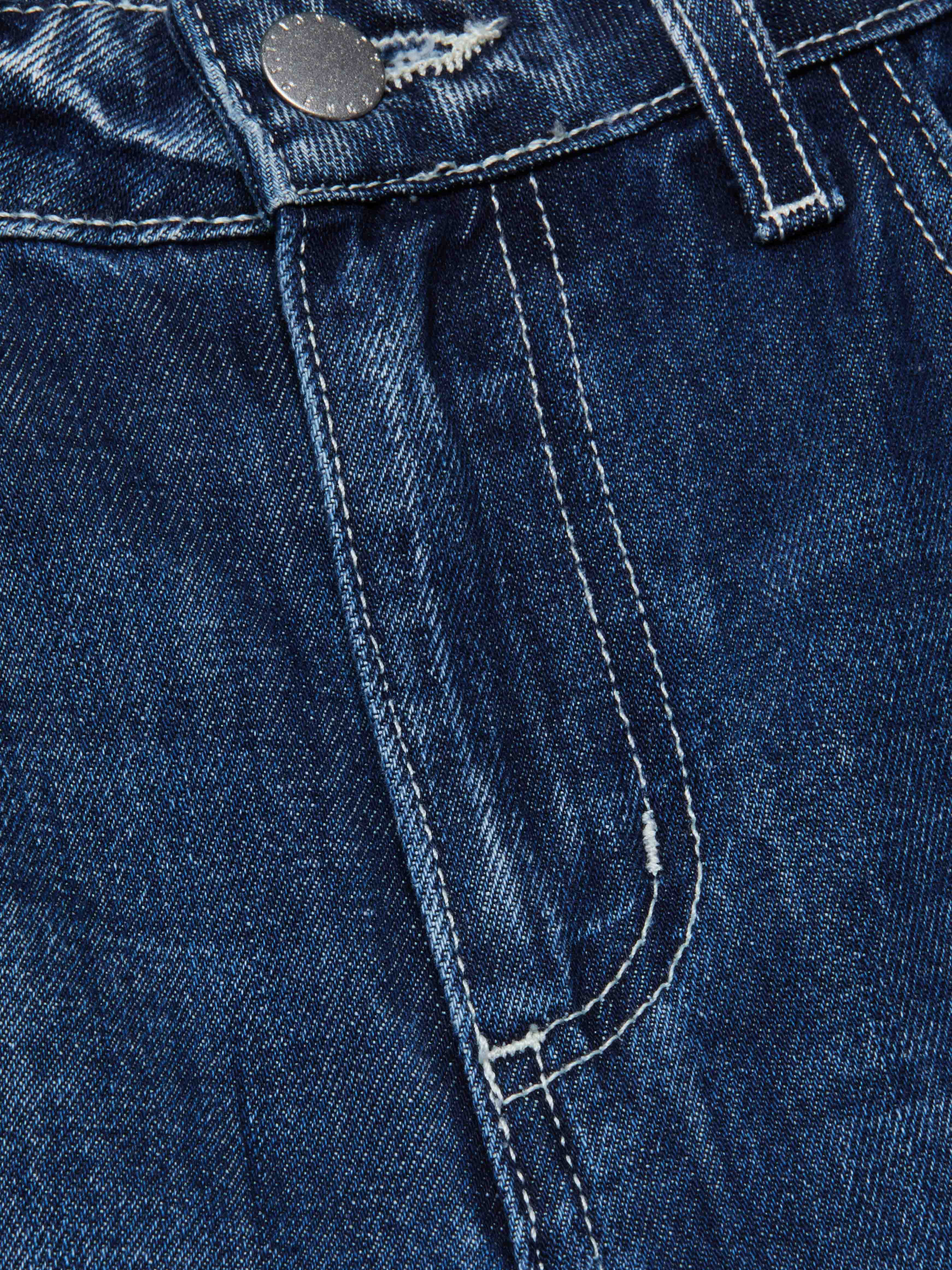 Clayton Wide-Leg Jean - 6