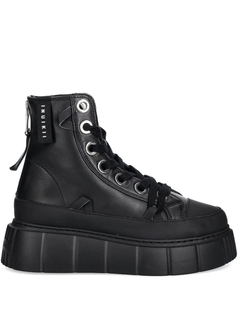 Matilda leather sneakers 1