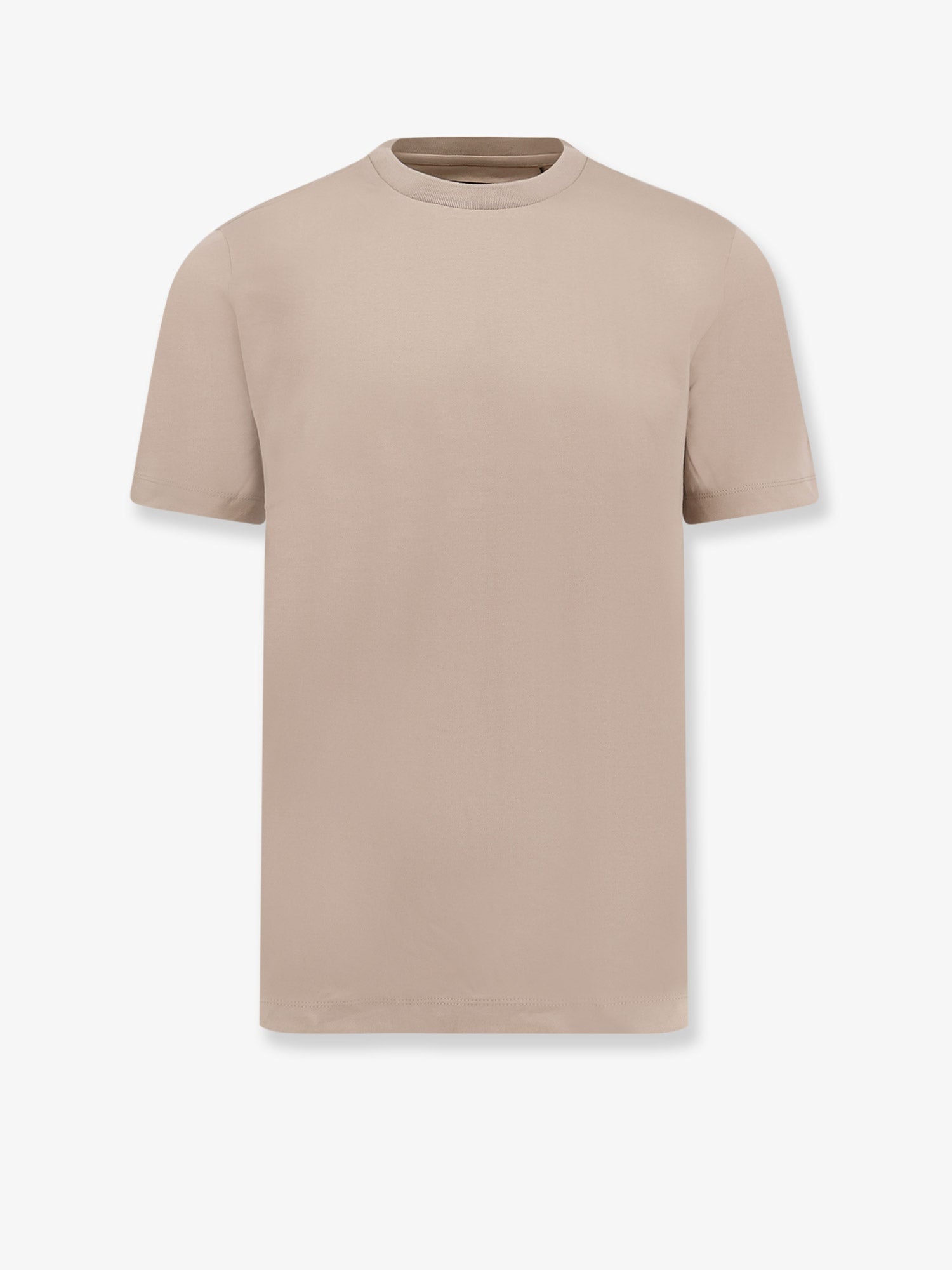 Boss Cotton T-Shirt - 1