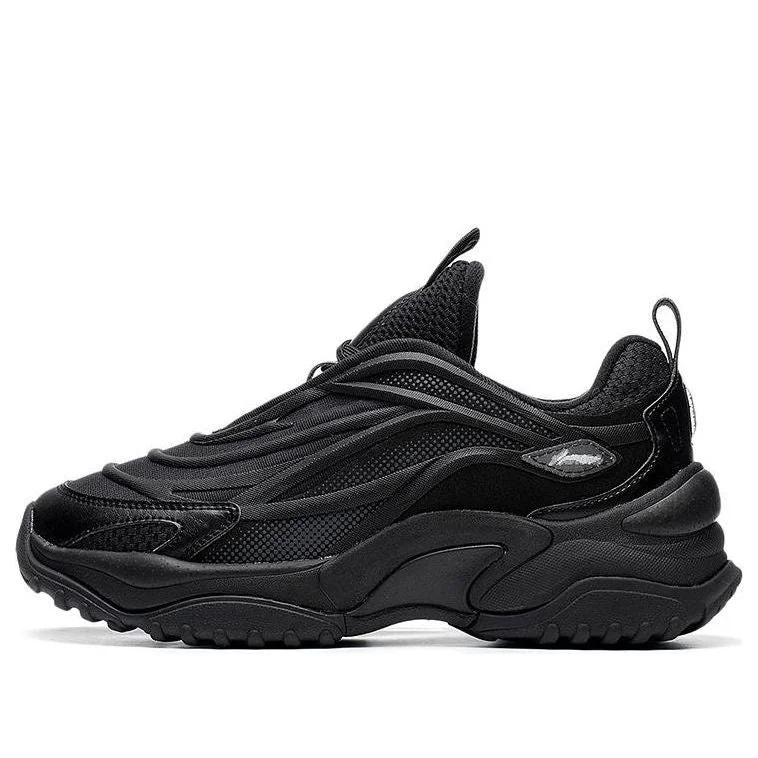 Li-Ning Aurora WindWalker V2 'Black' AGCS159-3 - 1