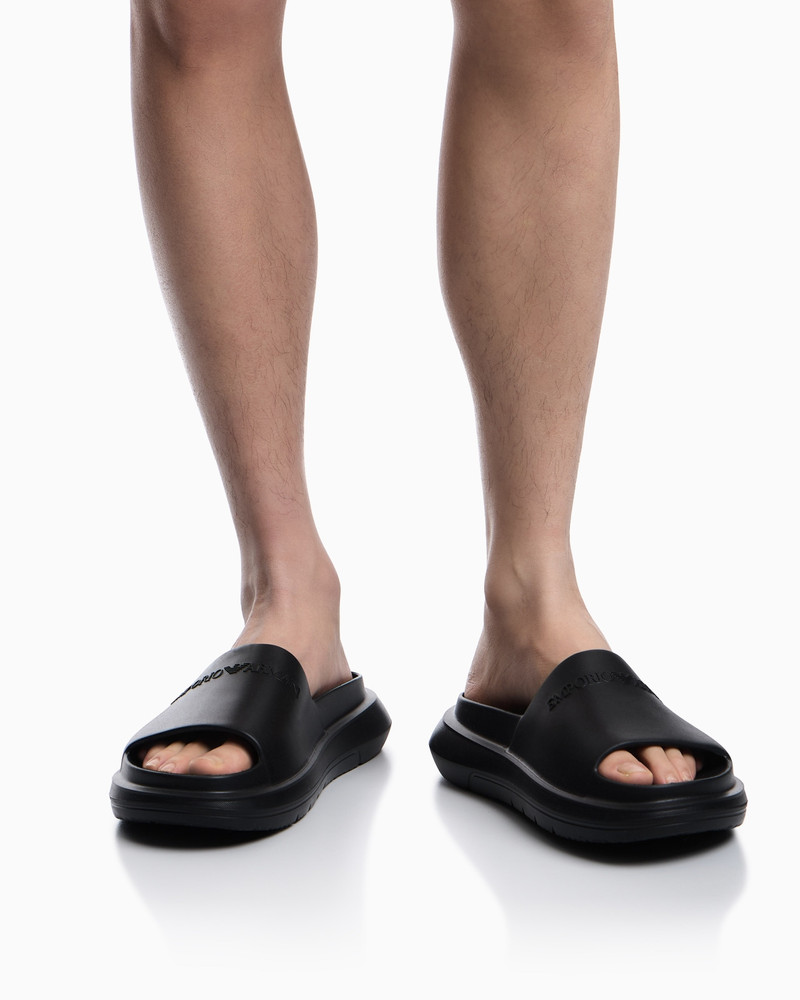 MONOBLOC SANDALS WITH LOGO 7