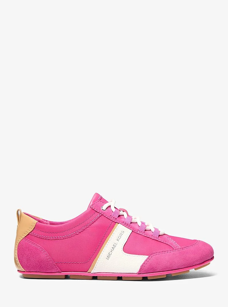Keely Nylon Trainer - 1