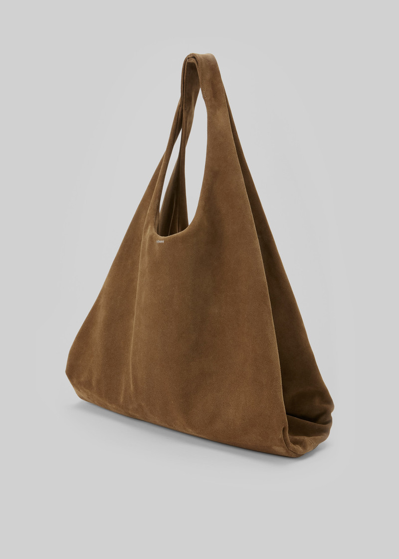 Coperni Folded XL Bag - Brown 5
