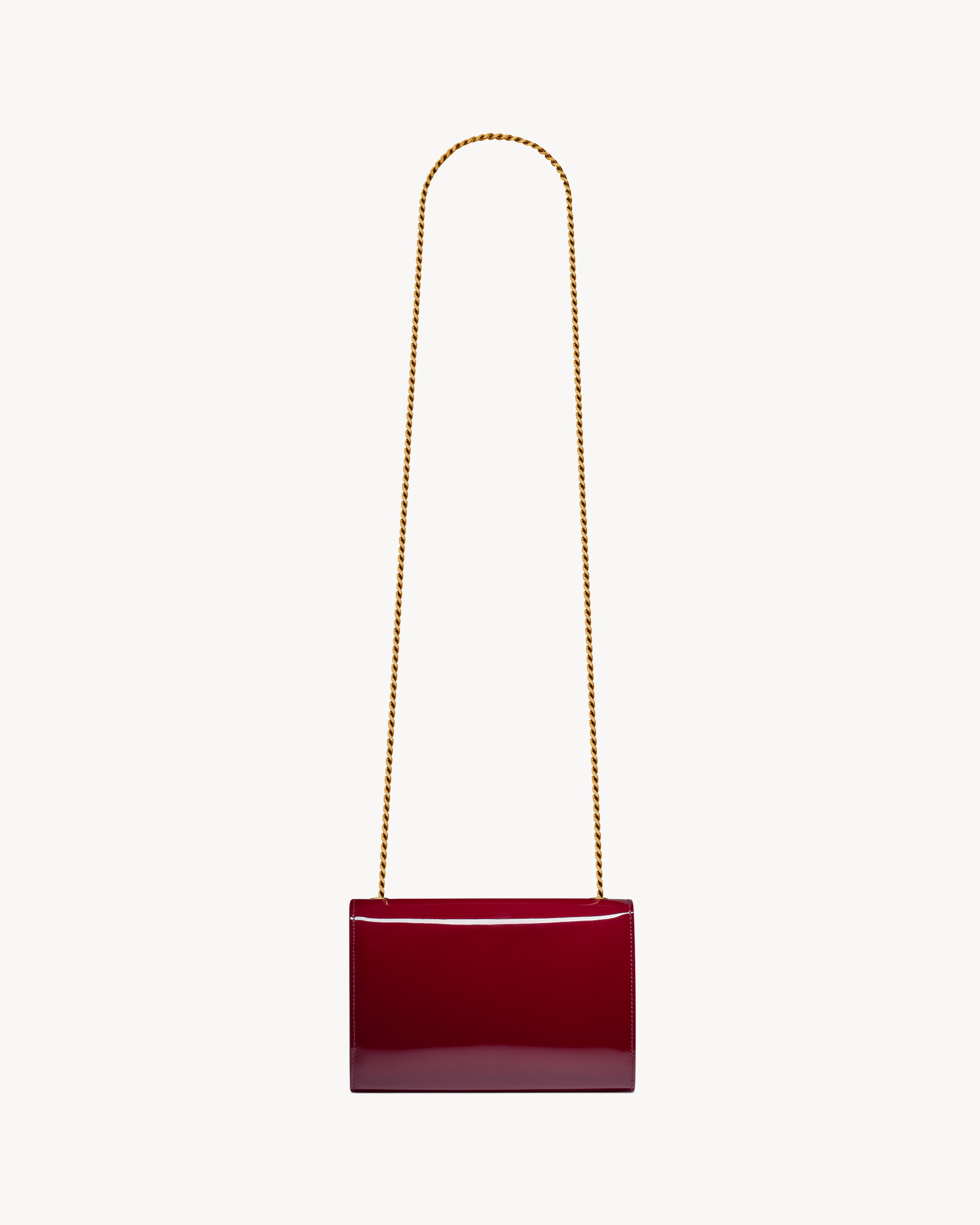 KATE SMALL IN PATENT LEATHER - 2